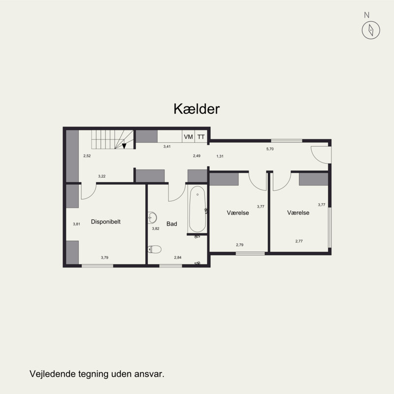 Plantegninger billede af Ringen 21, 6700 Esbjerg