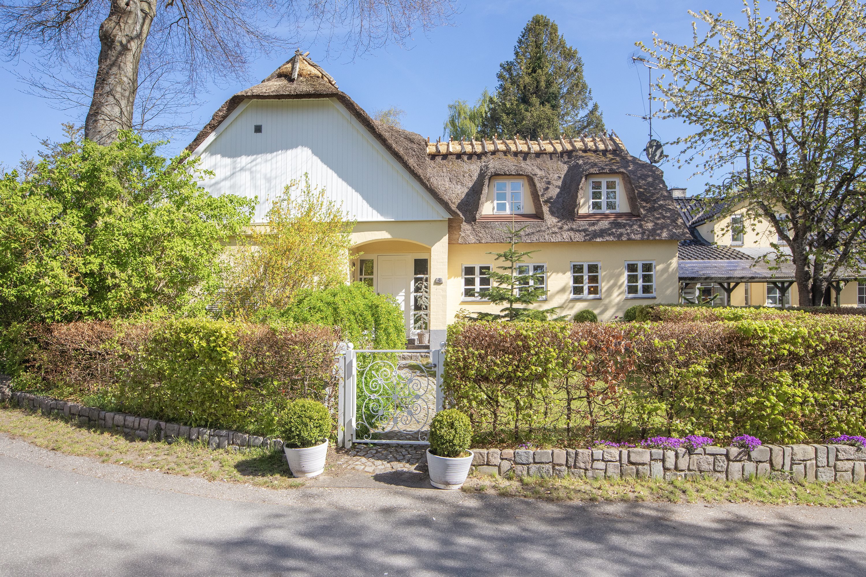 Fremhævet  billede i fuldskærmstilstand. Billede af Ved Kæret 8, 2740 Skovlunde