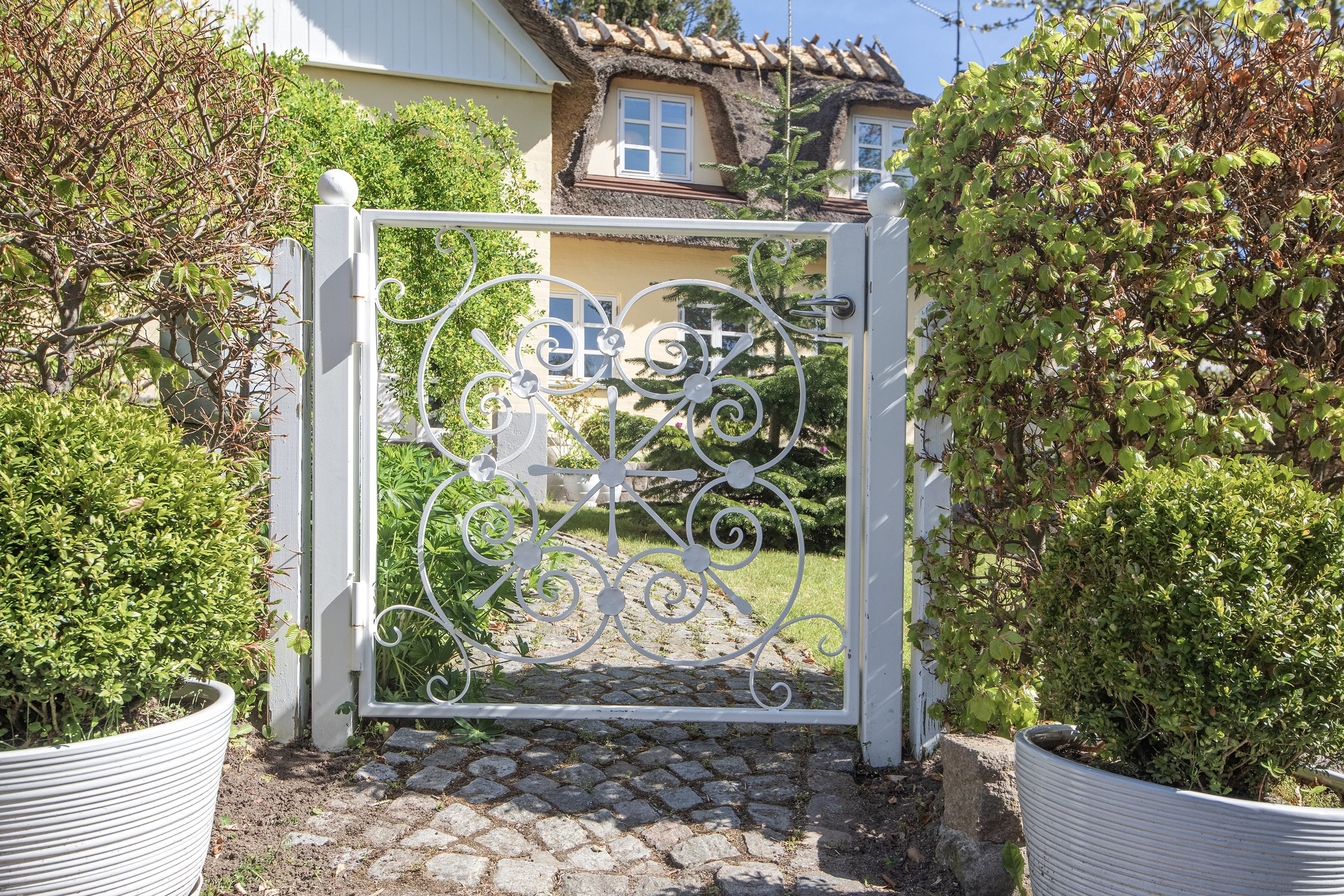 Fremhævet  billede i fuldskærmstilstand. Billede af Ved Kæret 8, 2740 Skovlunde