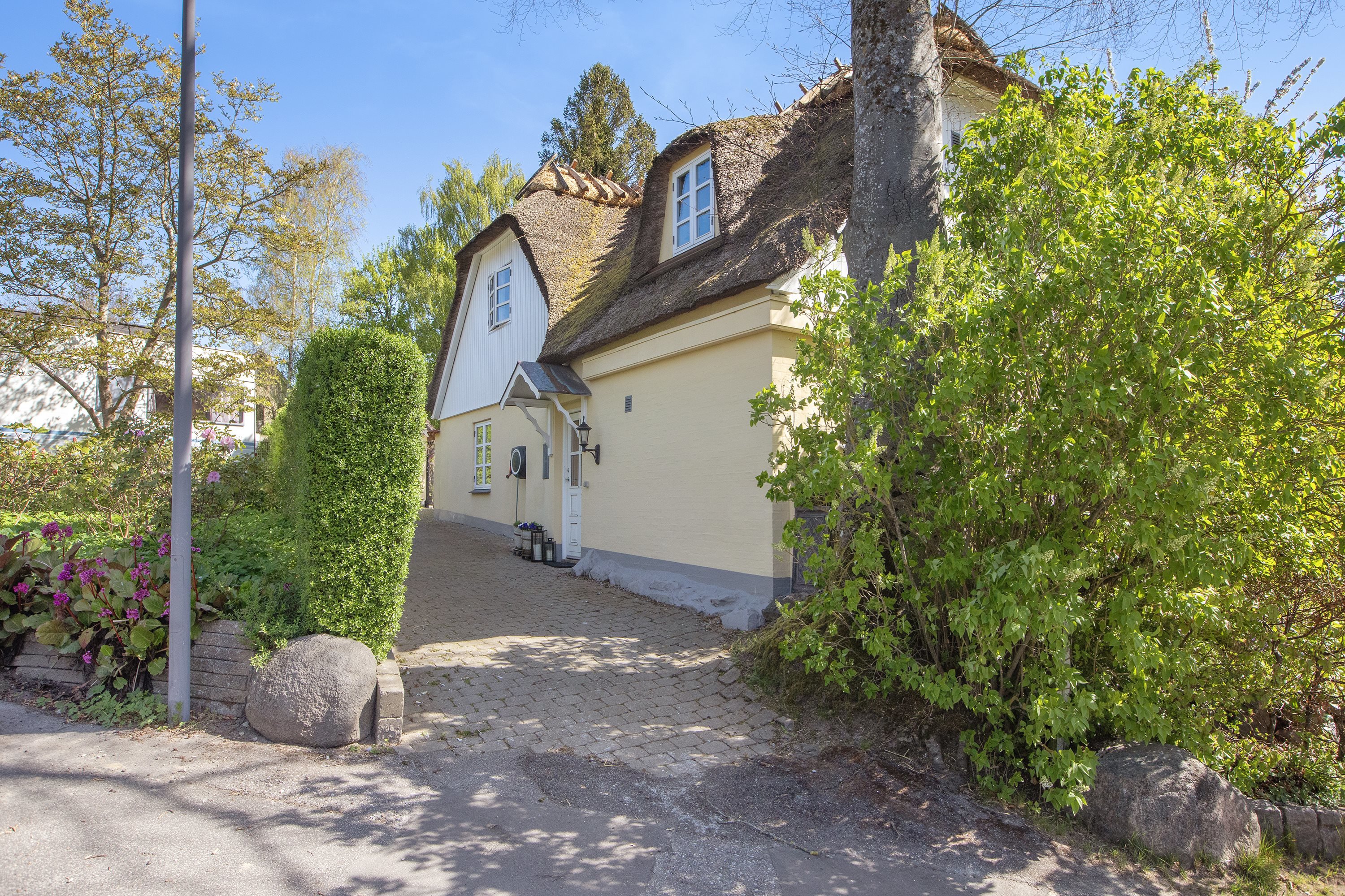 Fremhævet  billede i fuldskærmstilstand. Billede af Ved Kæret 8, 2740 Skovlunde