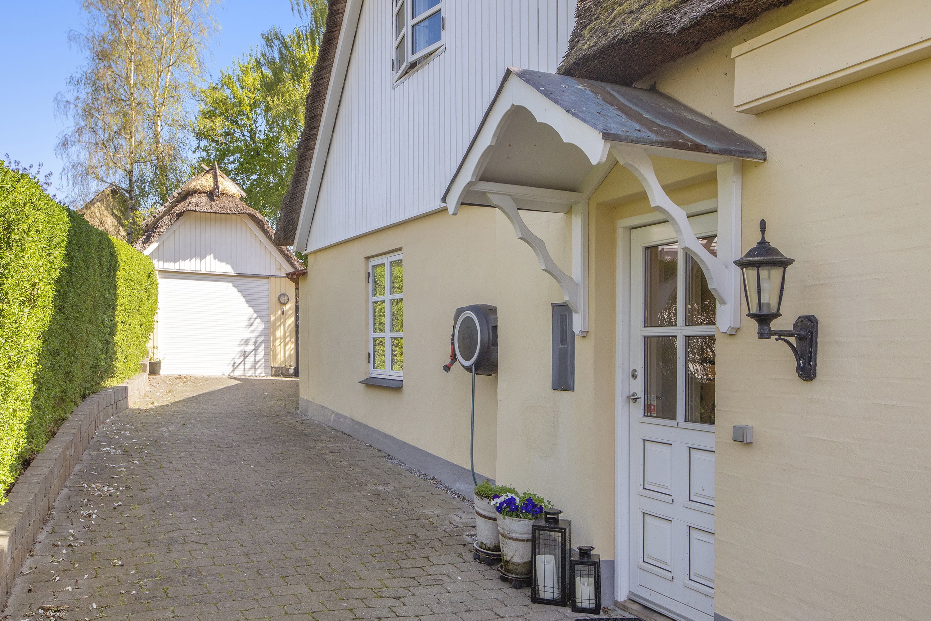 Fremhævet  billede i fuldskærmstilstand. Billede af Ved Kæret 8, 2740 Skovlunde