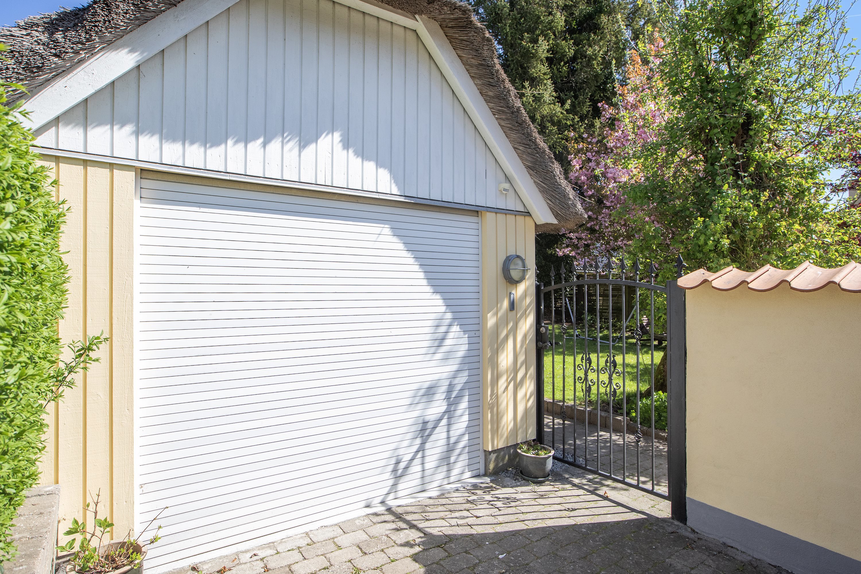 Fremhævet  billede i fuldskærmstilstand. Billede af Ved Kæret 8, 2740 Skovlunde