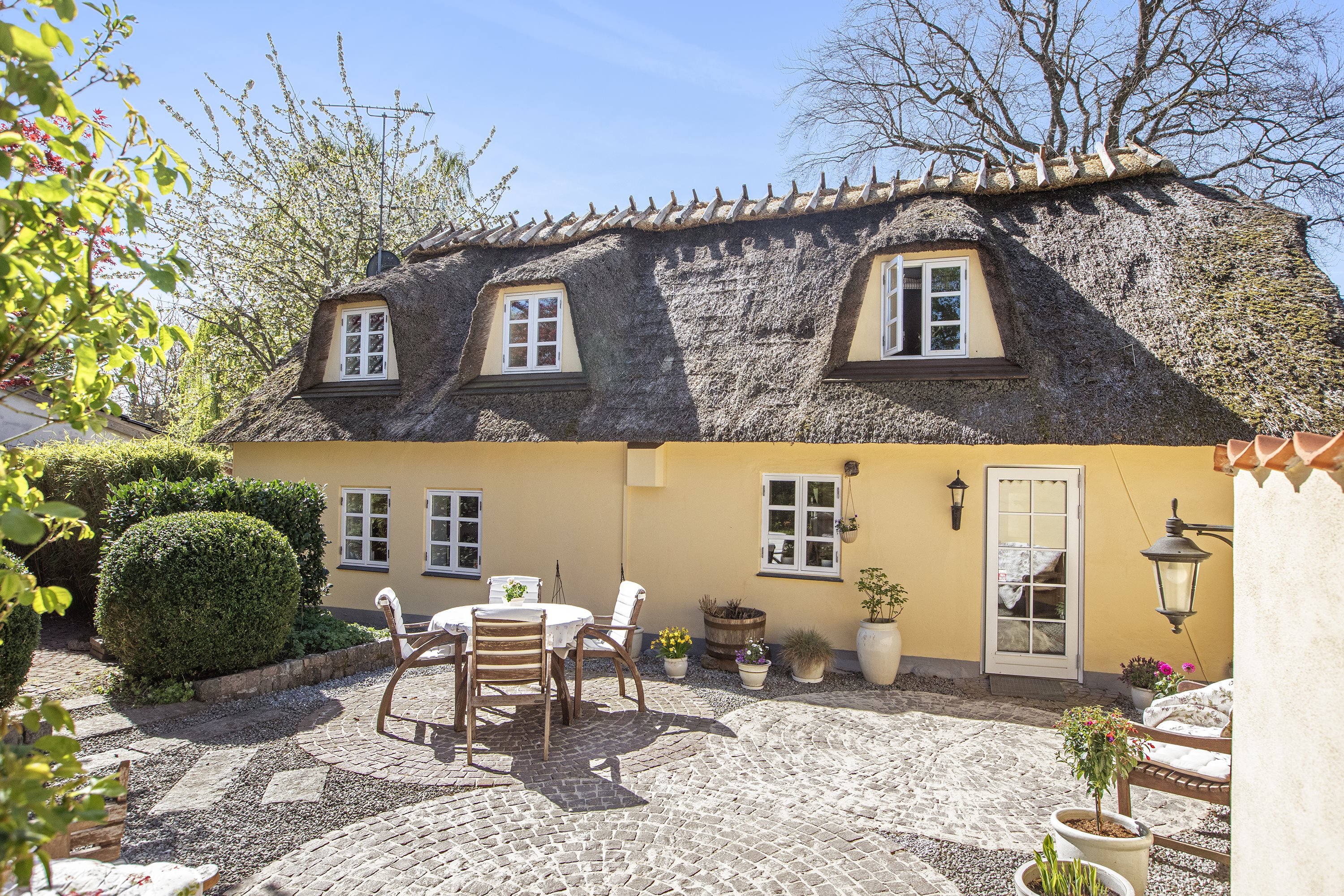 Fremhævet  billede i fuldskærmstilstand. Billede af Ved Kæret 8, 2740 Skovlunde