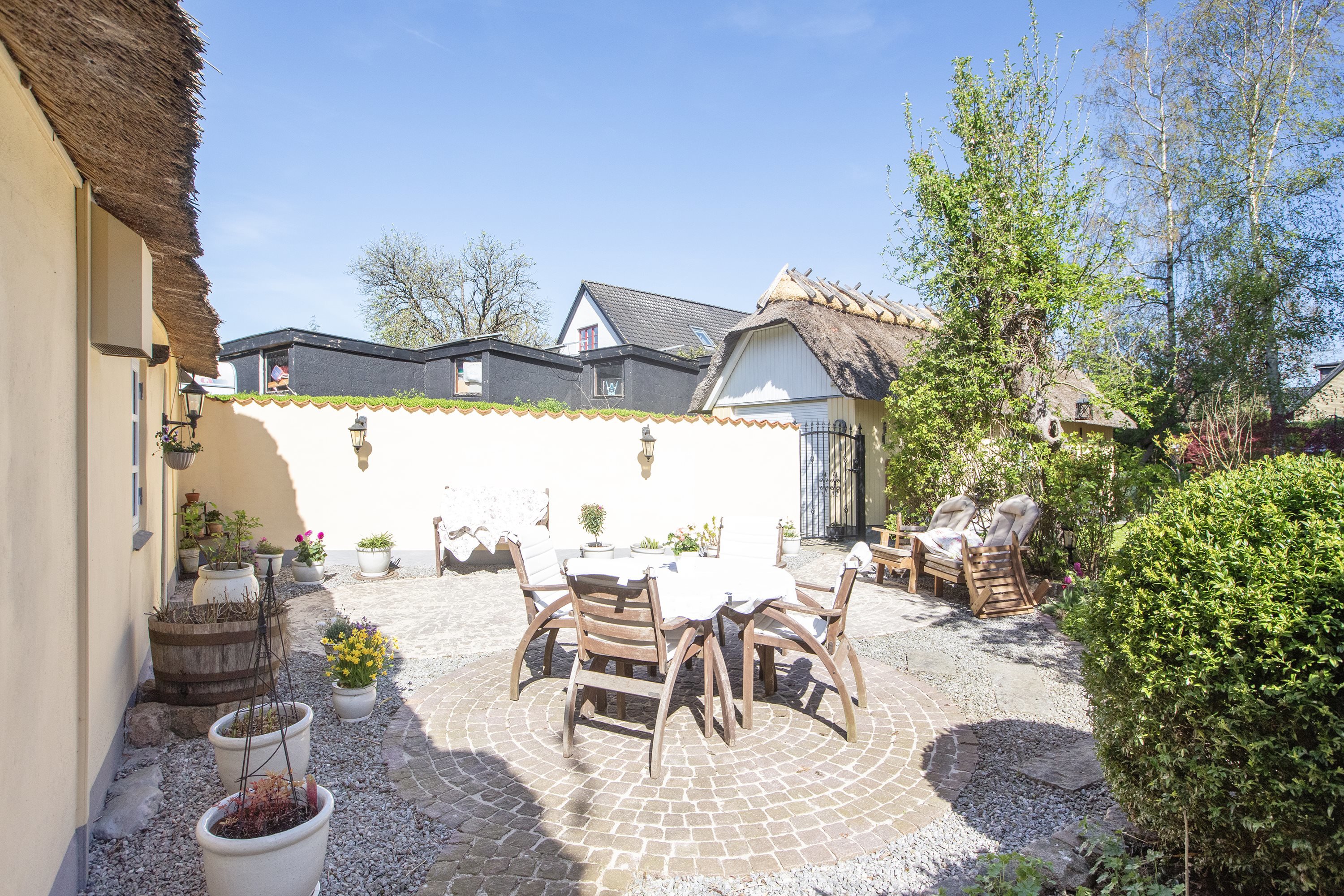 Fremhævet  billede i fuldskærmstilstand. Billede af Ved Kæret 8, 2740 Skovlunde