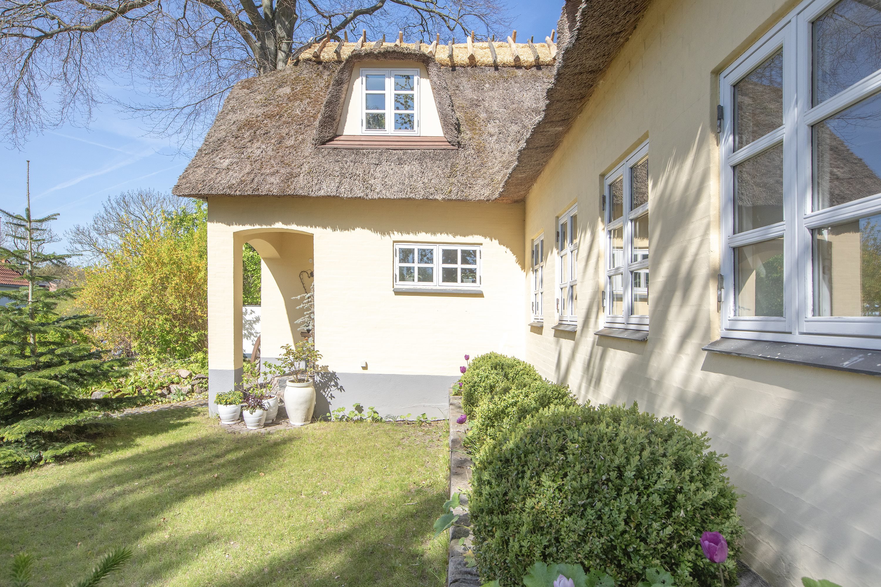 Fremhævet  billede i fuldskærmstilstand. Billede af Ved Kæret 8, 2740 Skovlunde