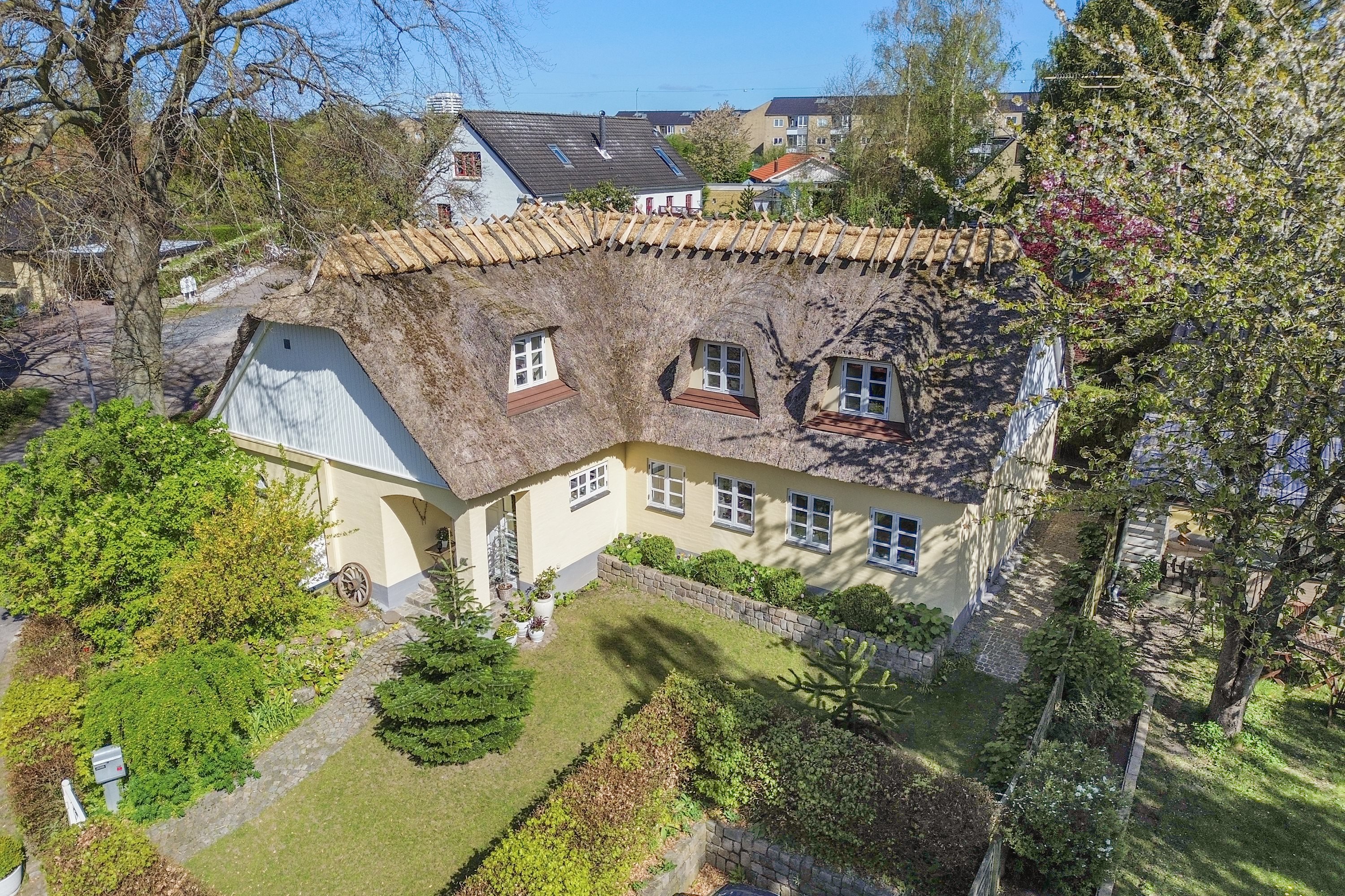 Fremhævet  billede i fuldskærmstilstand. Billede af Ved Kæret 8, 2740 Skovlunde