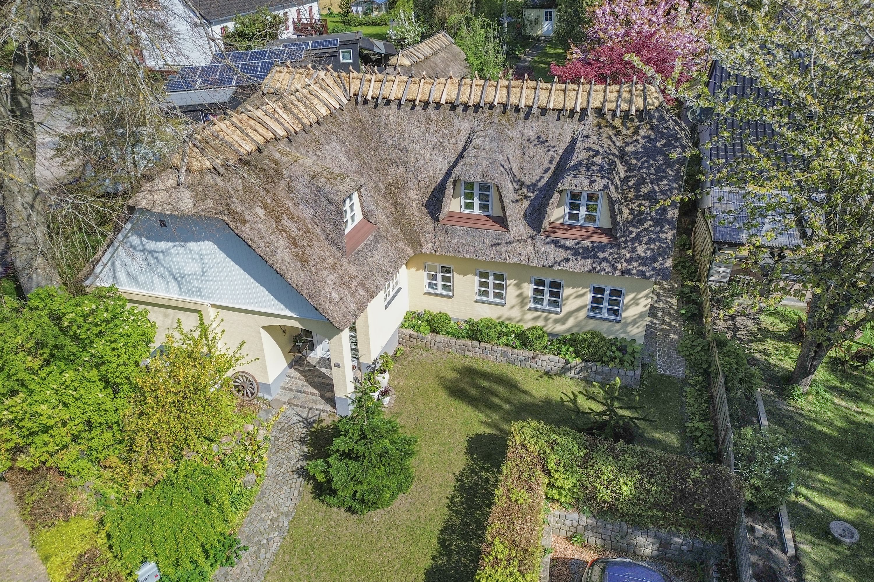 Fremhævet  billede i fuldskærmstilstand. Billede af Ved Kæret 8, 2740 Skovlunde