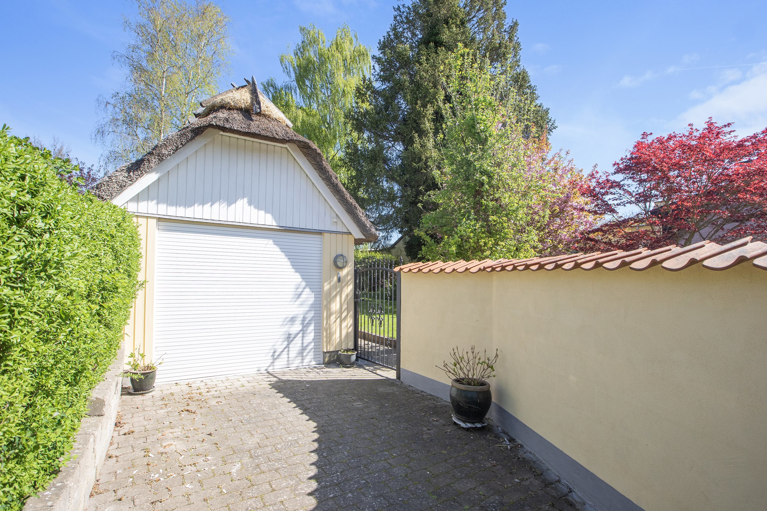 Fremhævet  billede i fuldskærmstilstand. Billede af Ved Kæret 8, 2740 Skovlunde