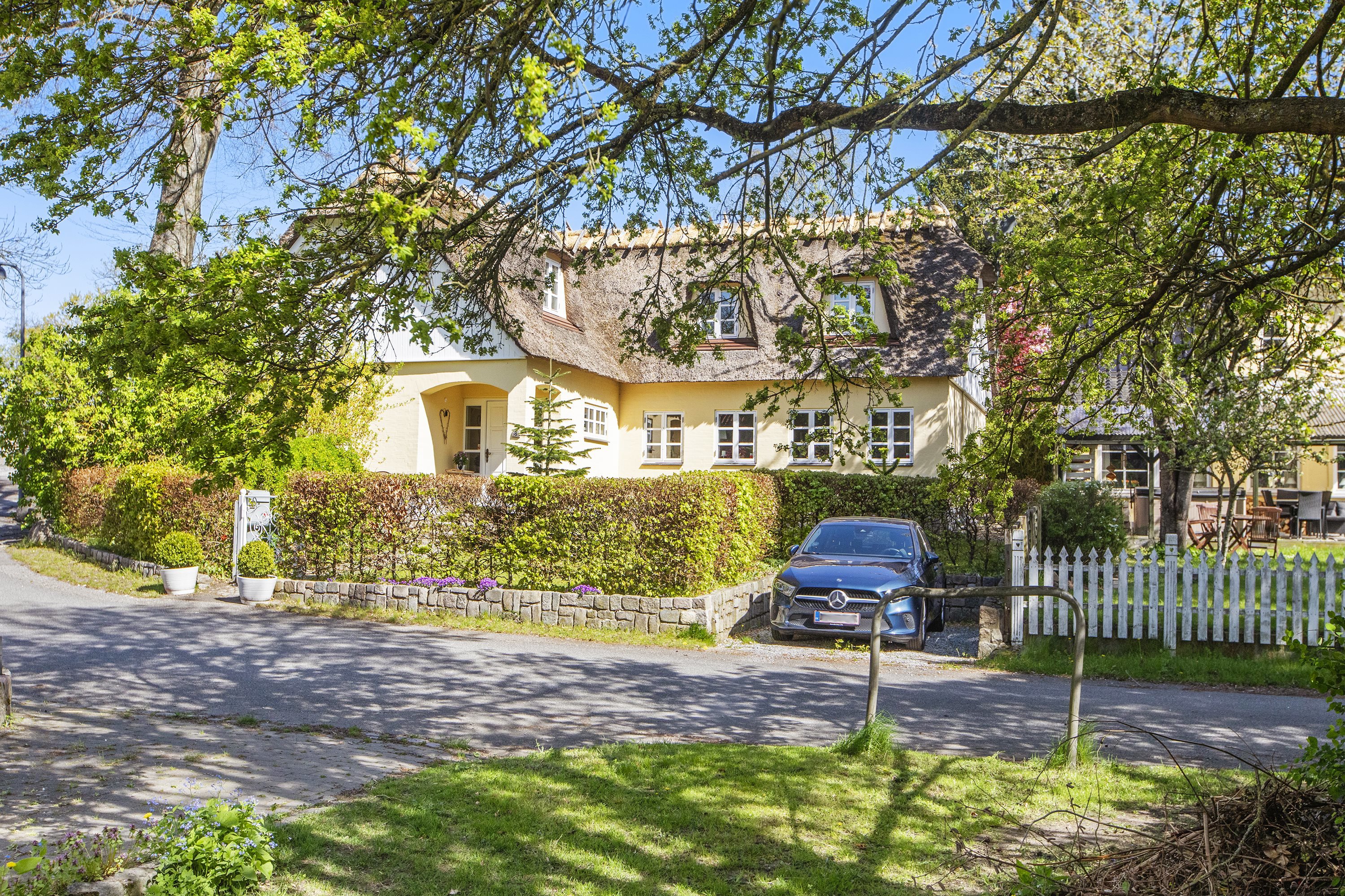 Fremhævet  billede i fuldskærmstilstand. Billede af Ved Kæret 8, 2740 Skovlunde