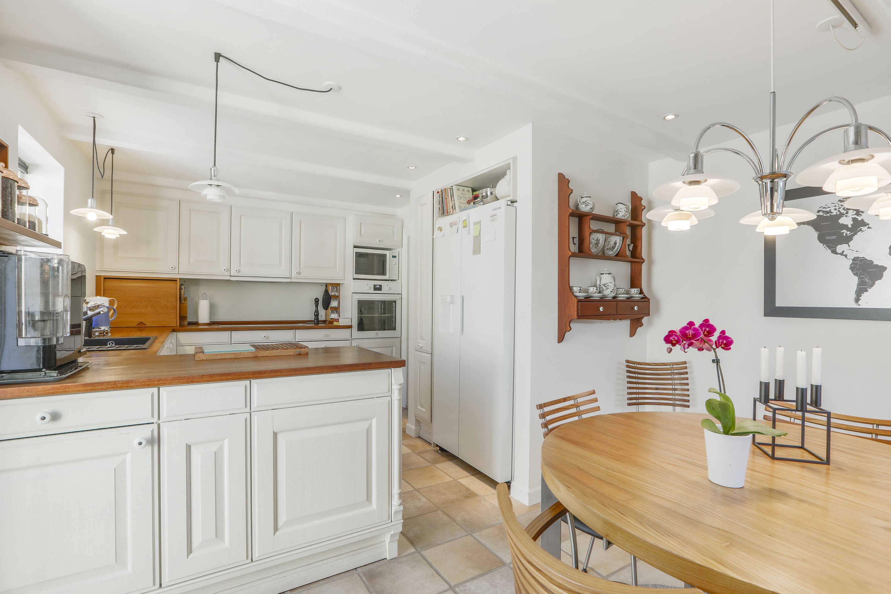 Fremhævet  billede i fuldskærmstilstand. Billede af Ved Kæret 8, 2740 Skovlunde