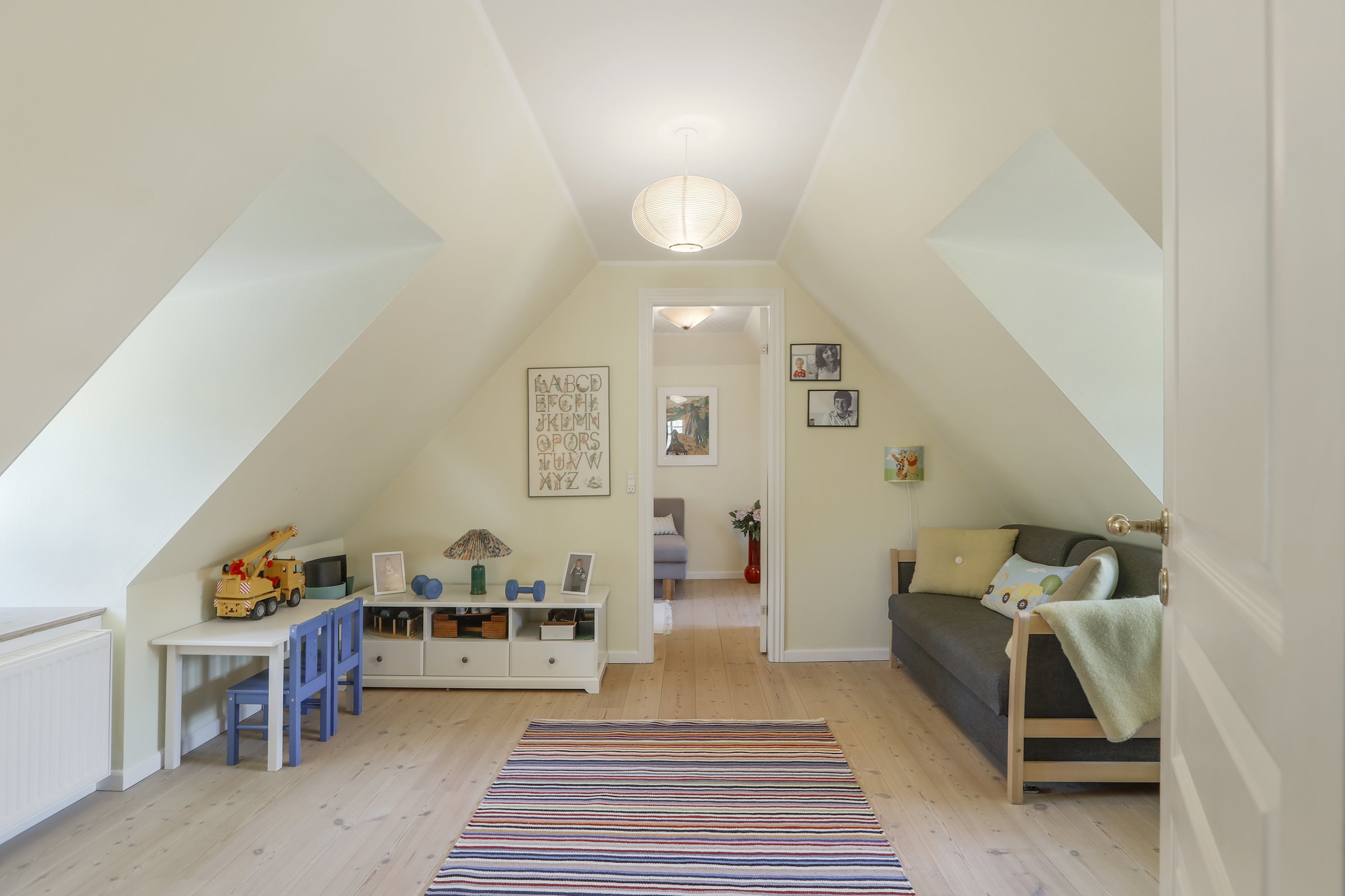 Fremhævet  billede i fuldskærmstilstand. Billede af Ved Kæret 8, 2740 Skovlunde