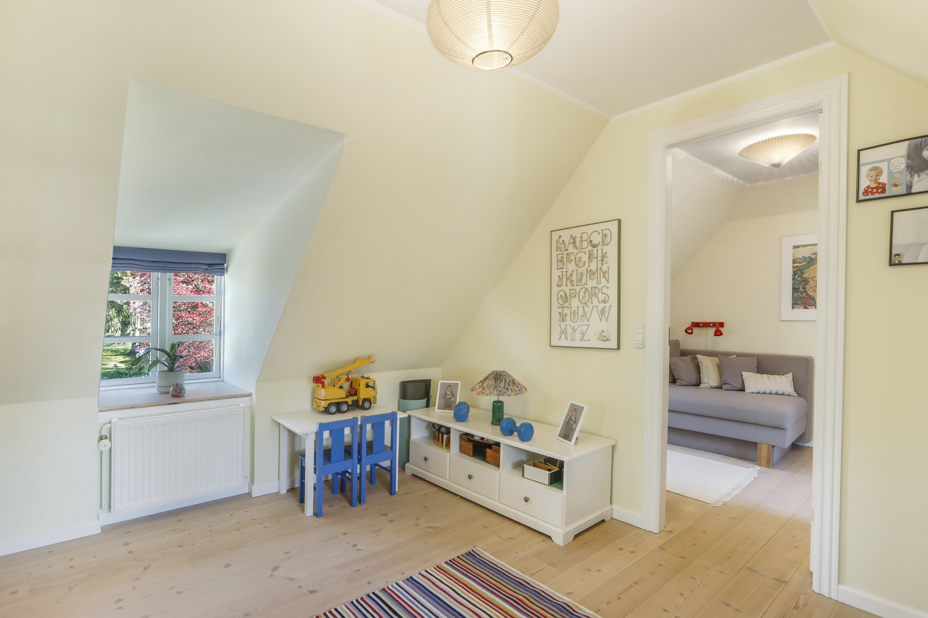 Fremhævet  billede i fuldskærmstilstand. Billede af Ved Kæret 8, 2740 Skovlunde