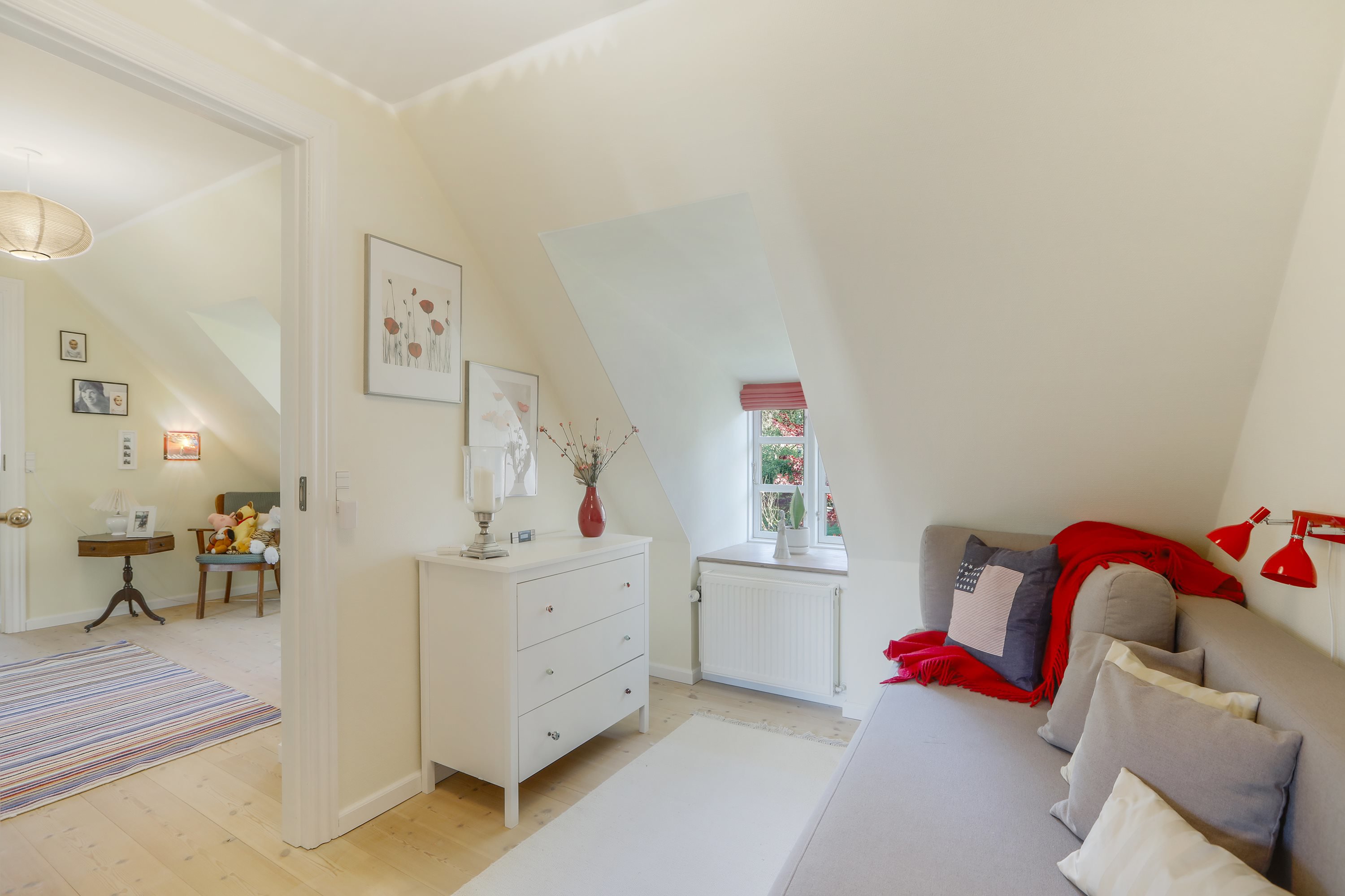 Fremhævet  billede i fuldskærmstilstand. Billede af Ved Kæret 8, 2740 Skovlunde