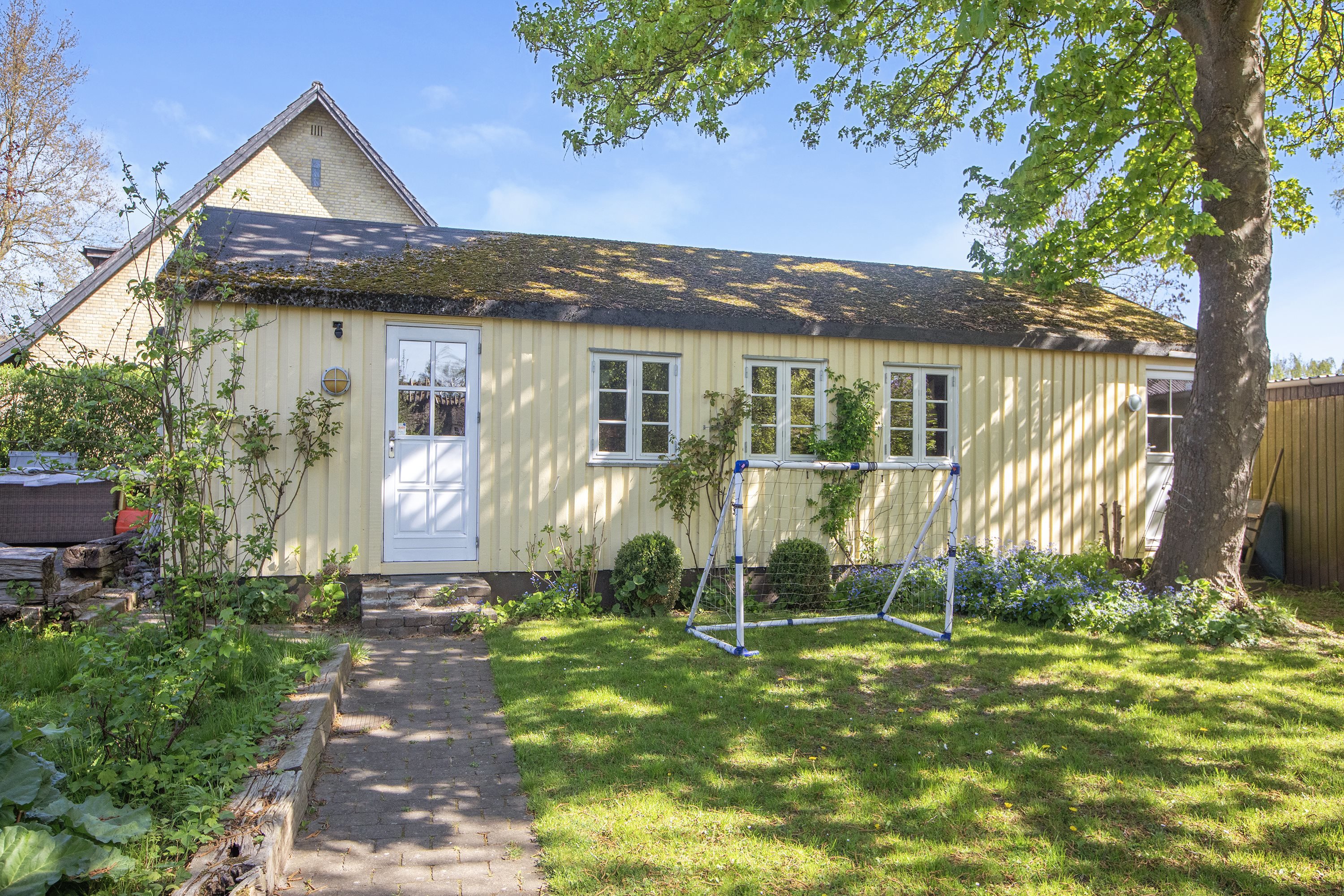 Fremhævet  billede i fuldskærmstilstand. Billede af Ved Kæret 8, 2740 Skovlunde