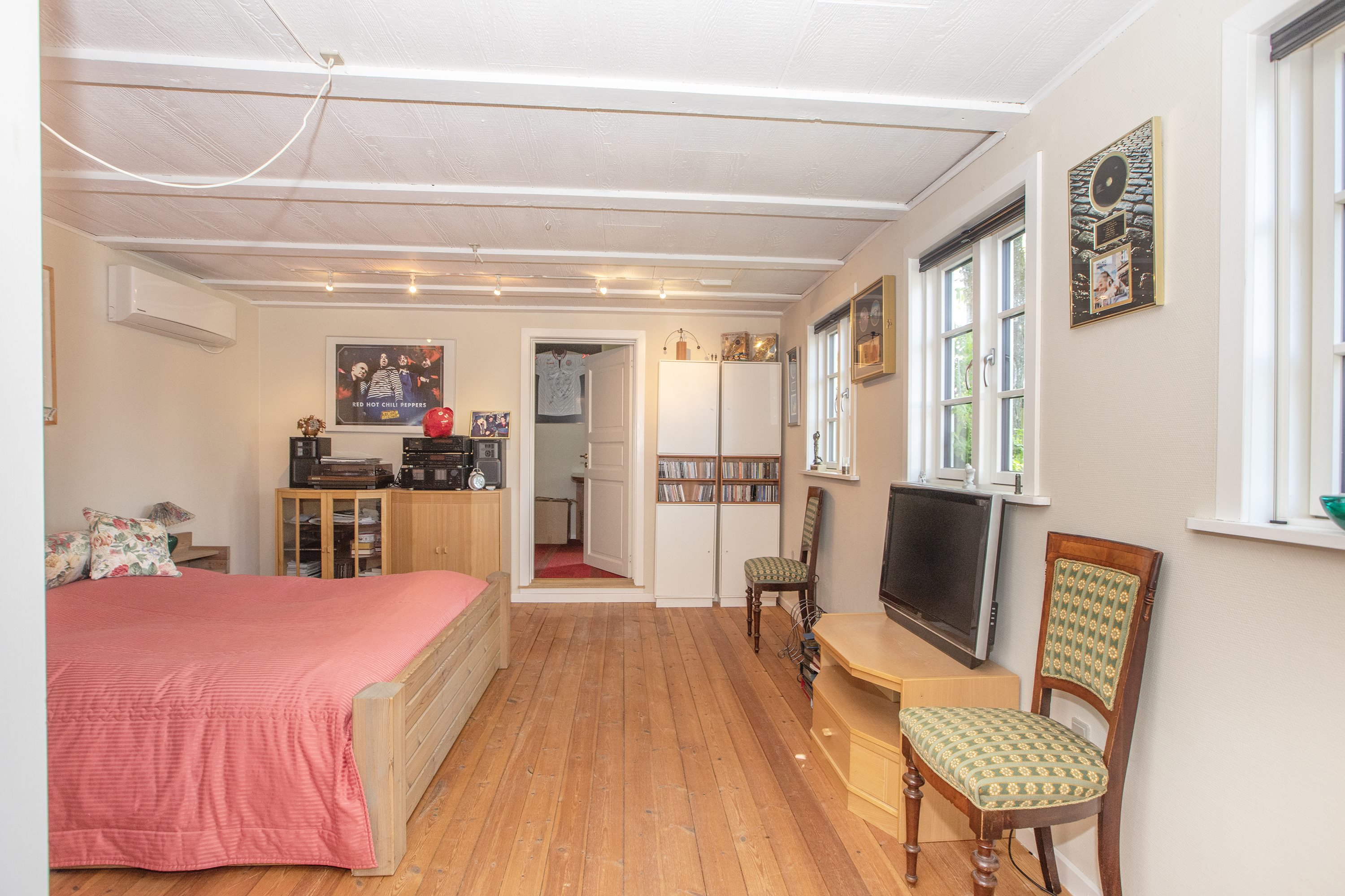 Fremhævet  billede i fuldskærmstilstand. Billede af Ved Kæret 8, 2740 Skovlunde