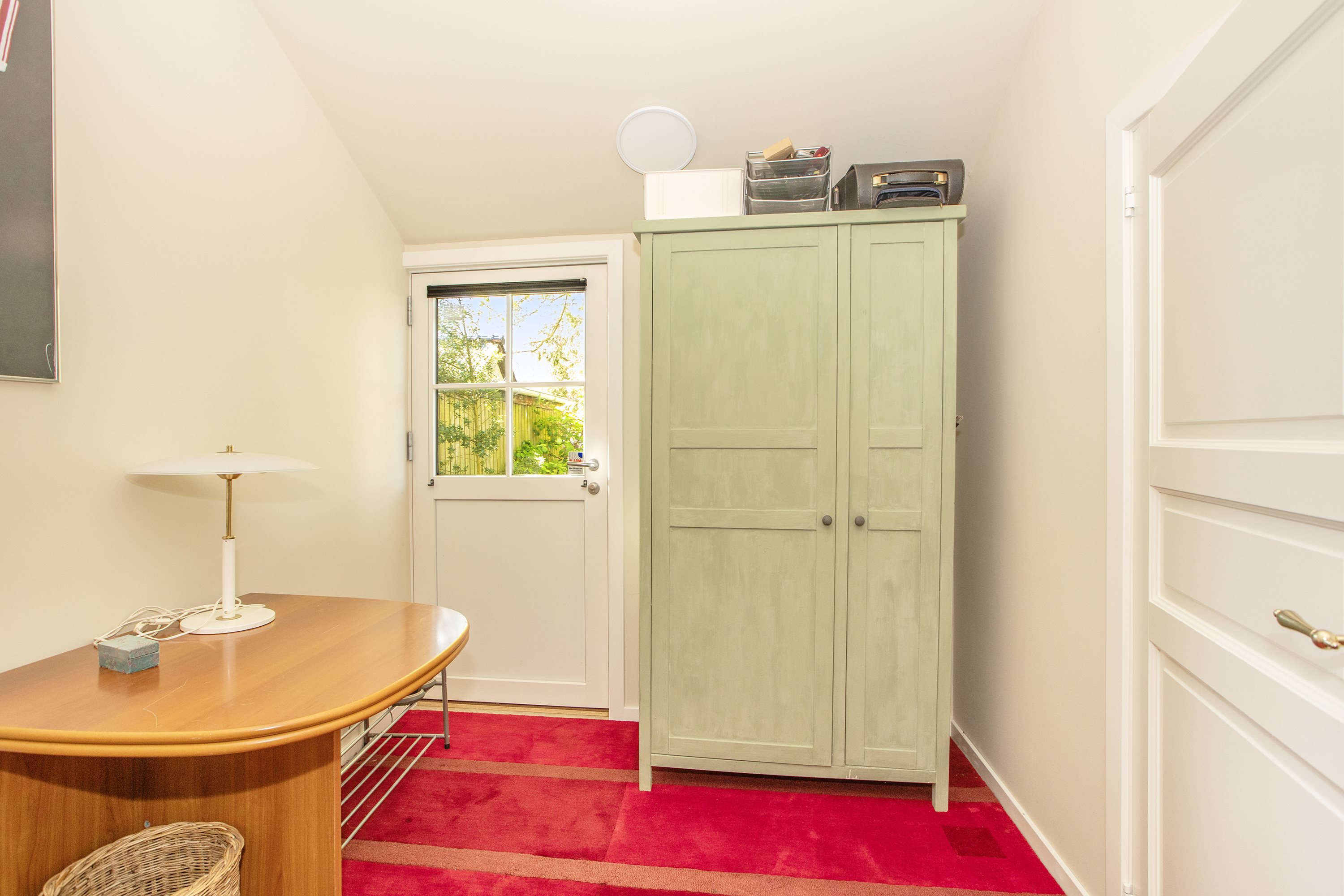 Fremhævet  billede i fuldskærmstilstand. Billede af Ved Kæret 8, 2740 Skovlunde