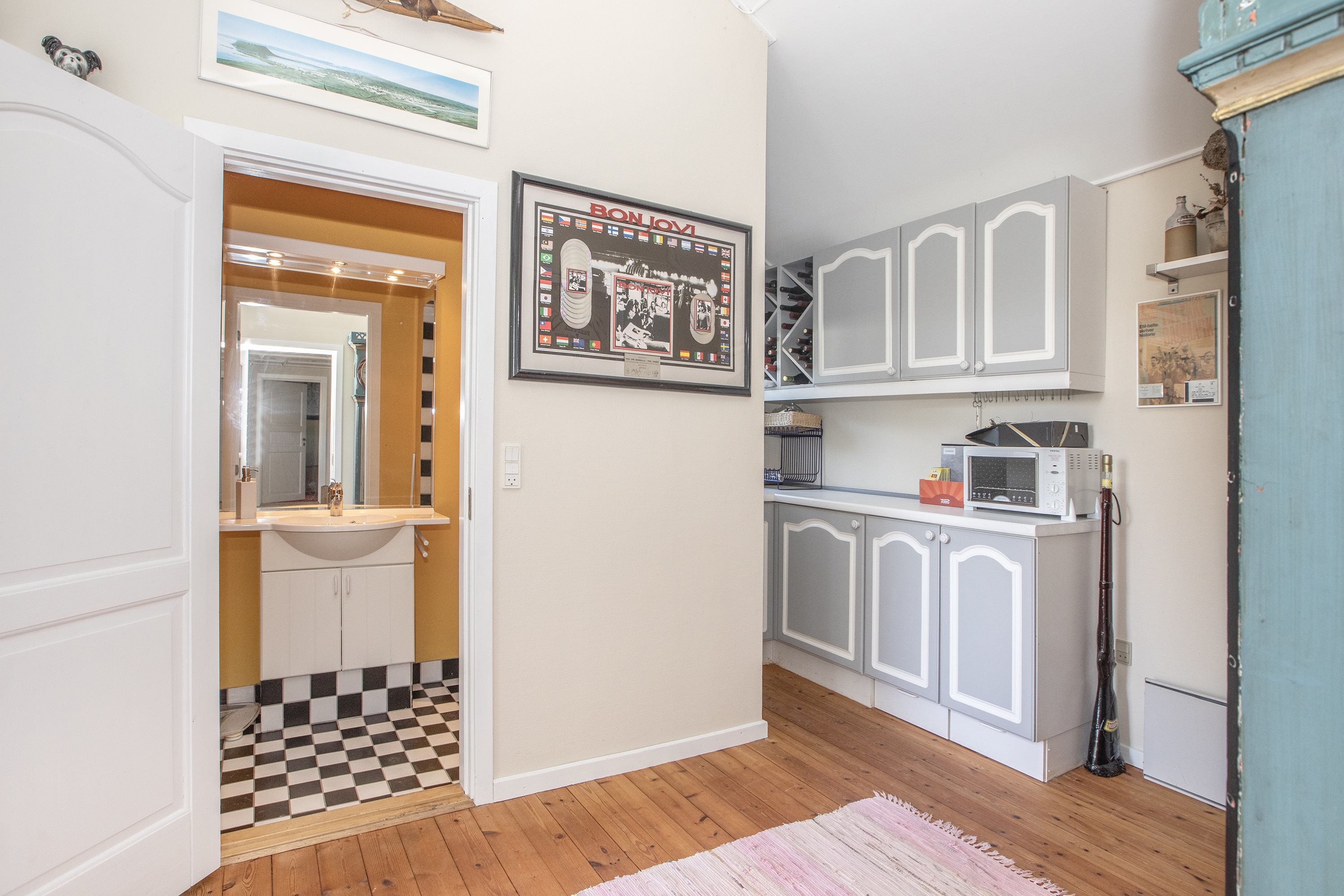 Fremhævet  billede i fuldskærmstilstand. Billede af Ved Kæret 8, 2740 Skovlunde