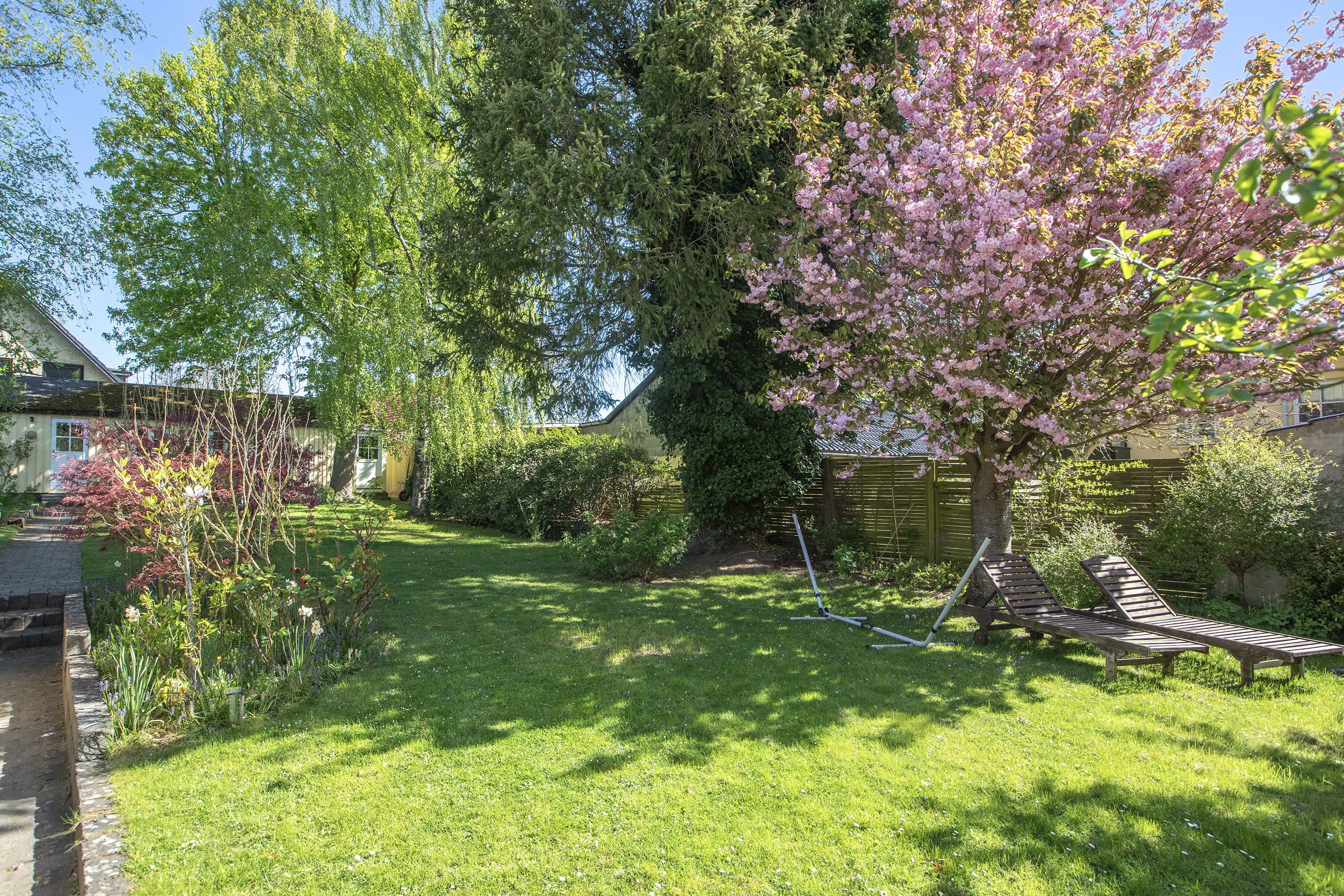 Fremhævet  billede i fuldskærmstilstand. Billede af Ved Kæret 8, 2740 Skovlunde