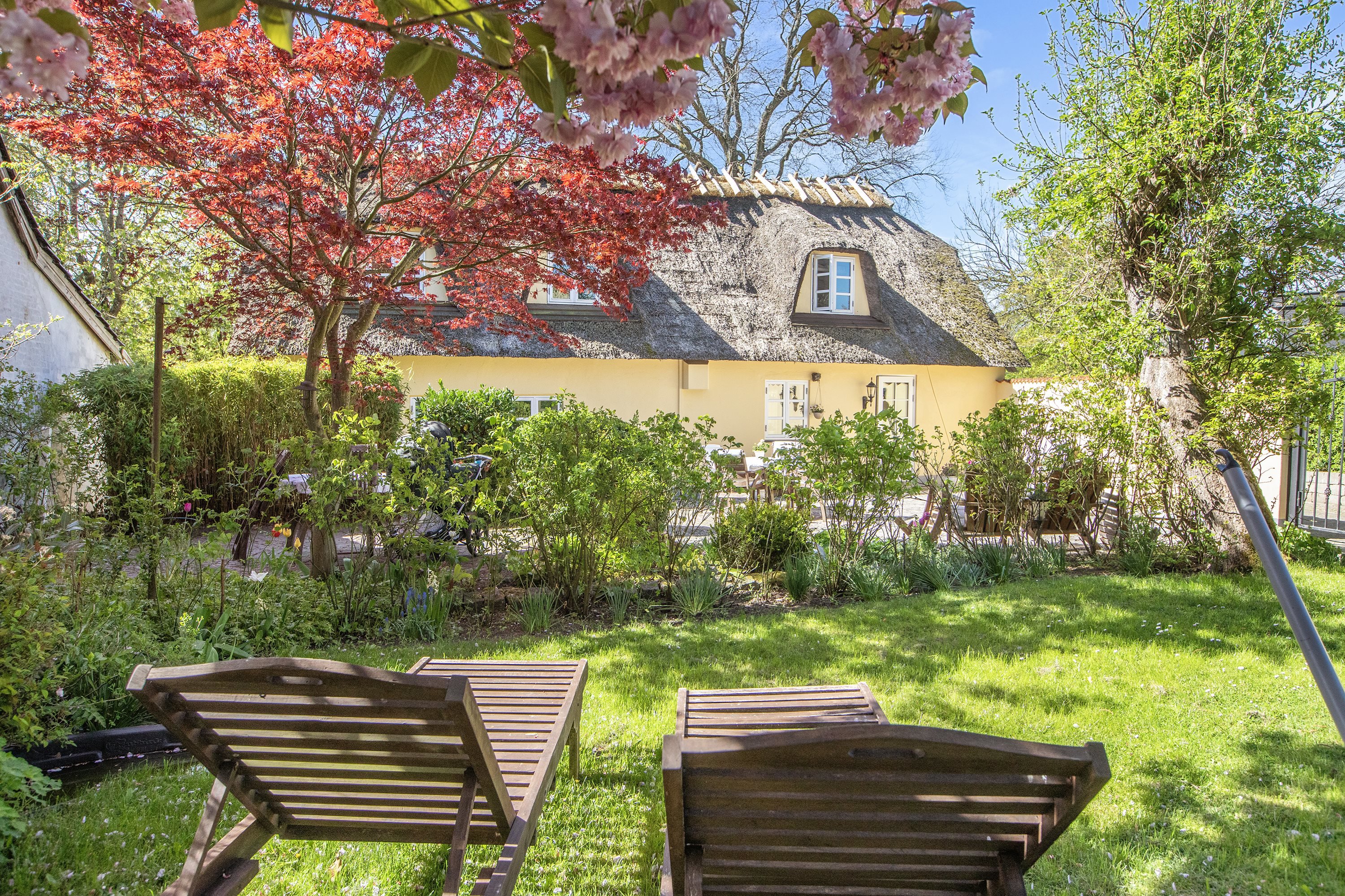 Fremhævet  billede i fuldskærmstilstand. Billede af Ved Kæret 8, 2740 Skovlunde