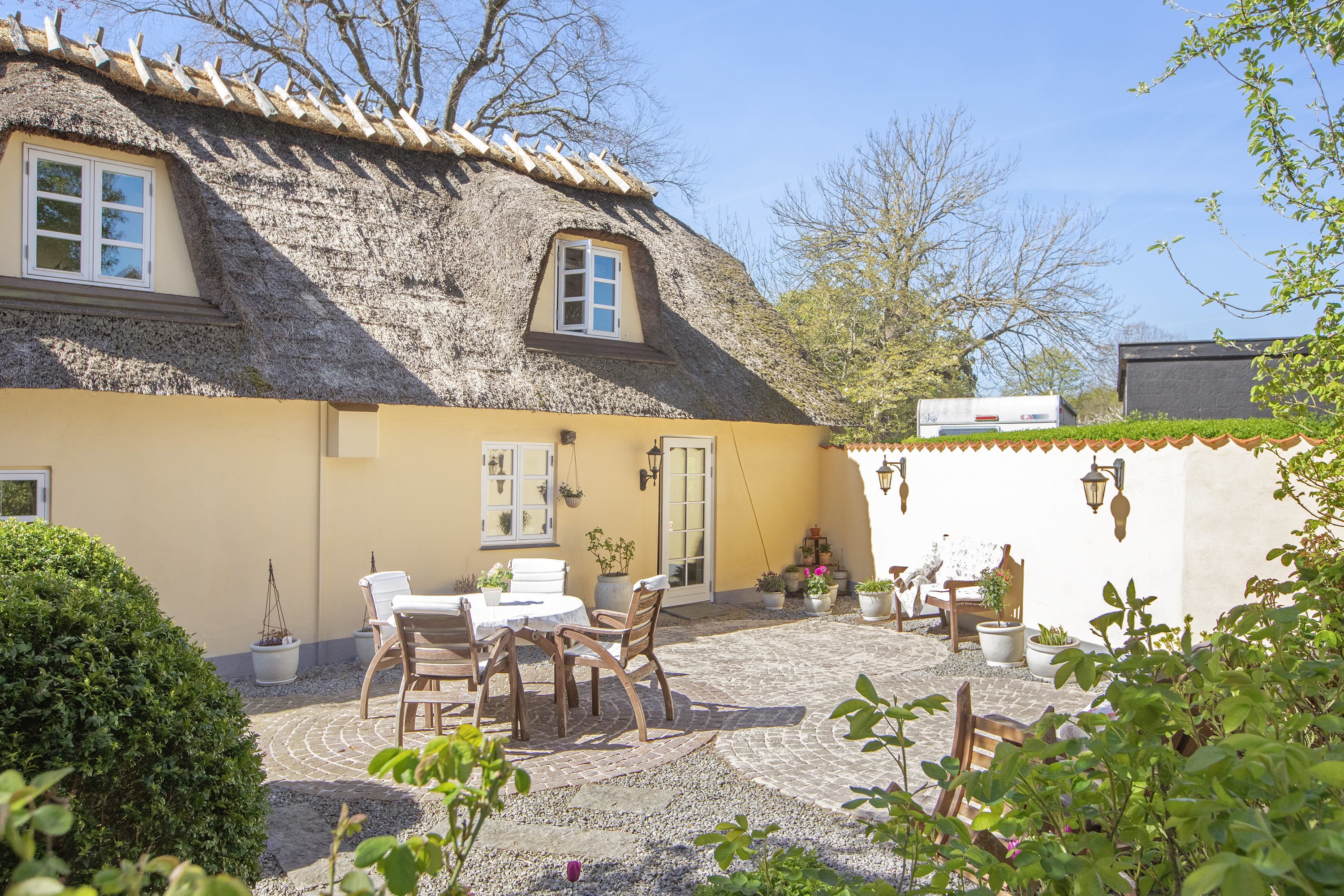 Fremhævet  billede i fuldskærmstilstand. Billede af Ved Kæret 8, 2740 Skovlunde