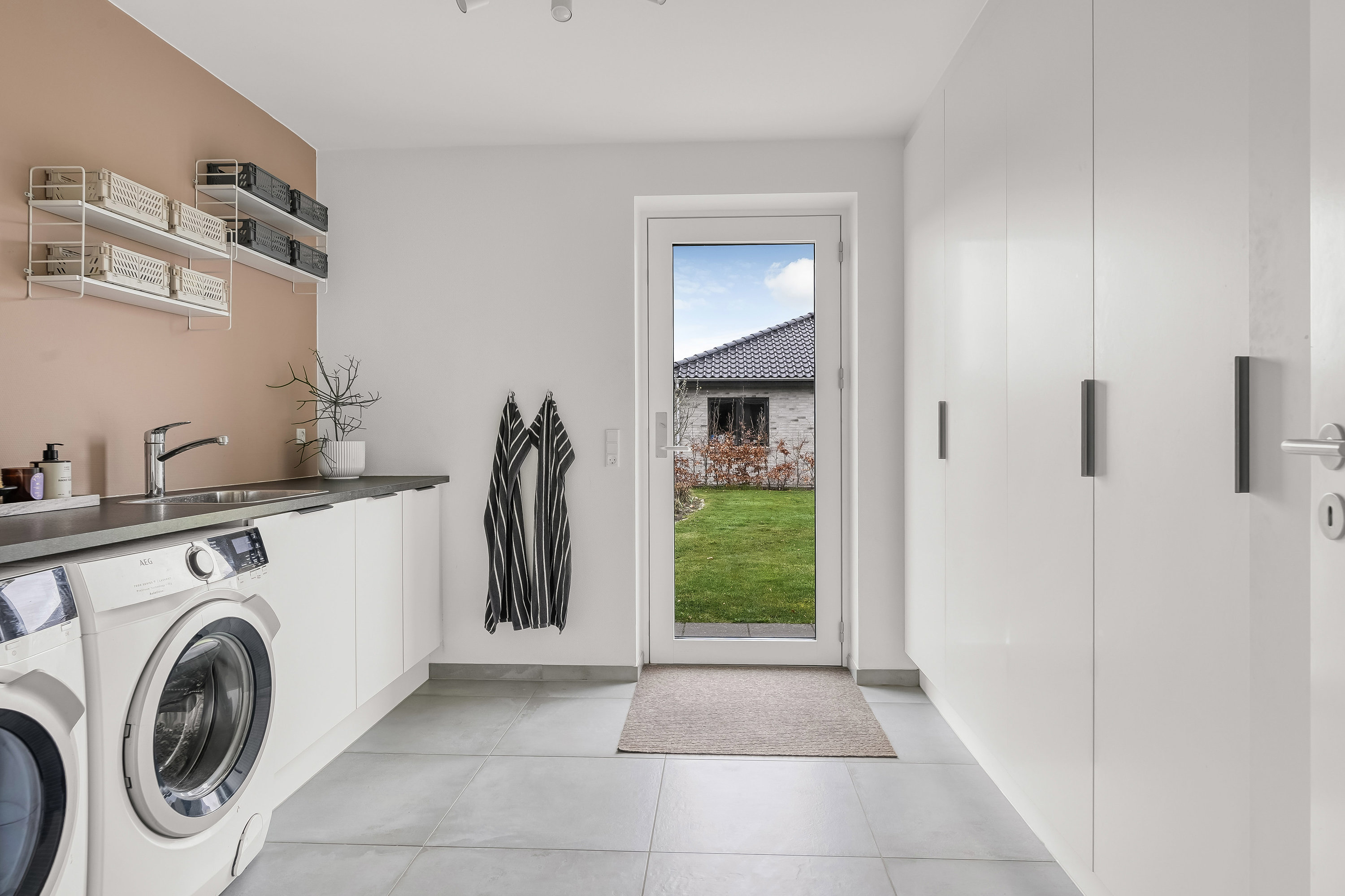 Fremhævet bryggers billede i fuldskærmstilstand. Billede af Frejasvej 64, 6840 Oksbøl