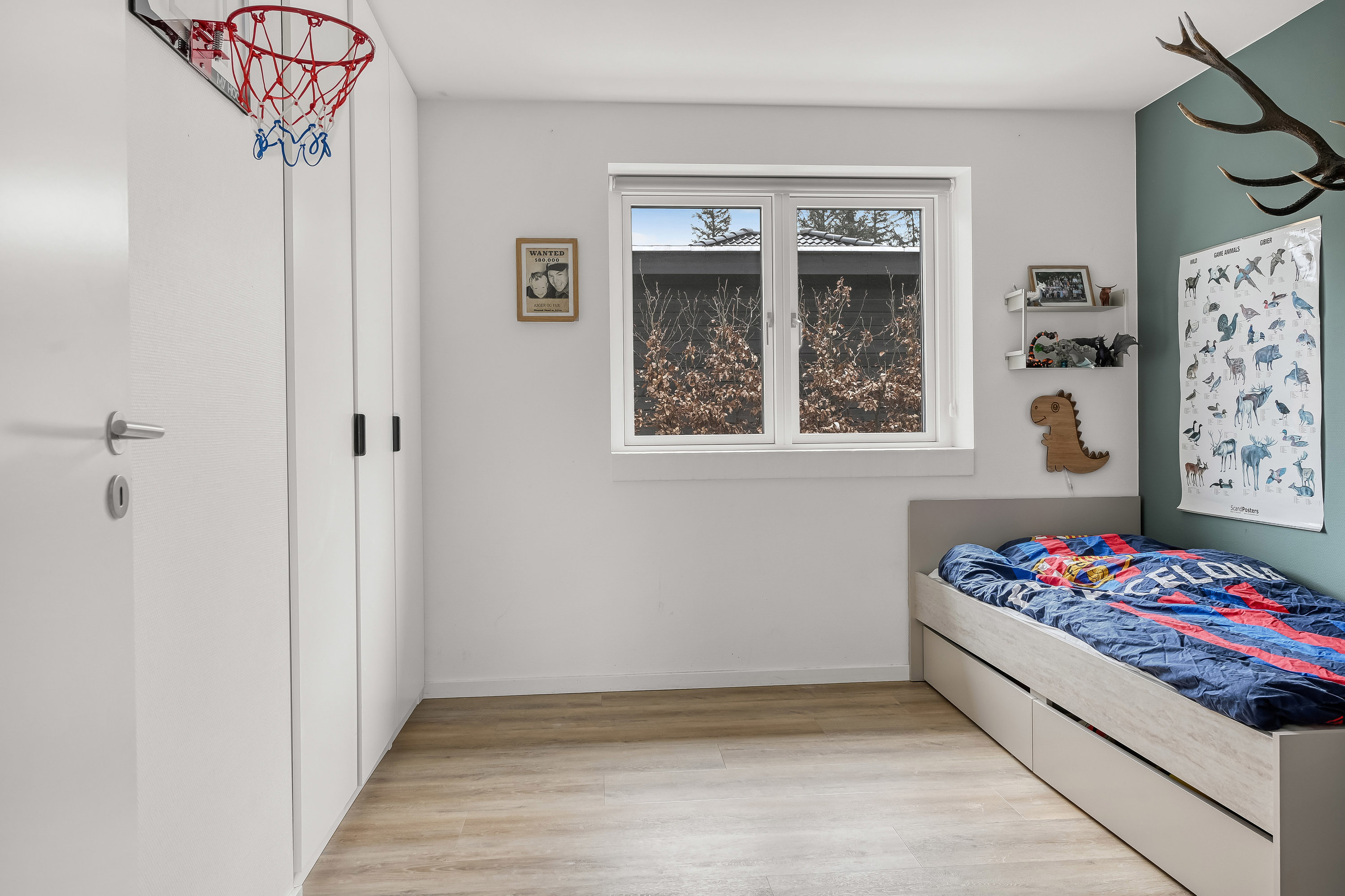 Fremhævet værelse billede i fuldskærmstilstand. Billede af Frejasvej 64, 6840 Oksbøl