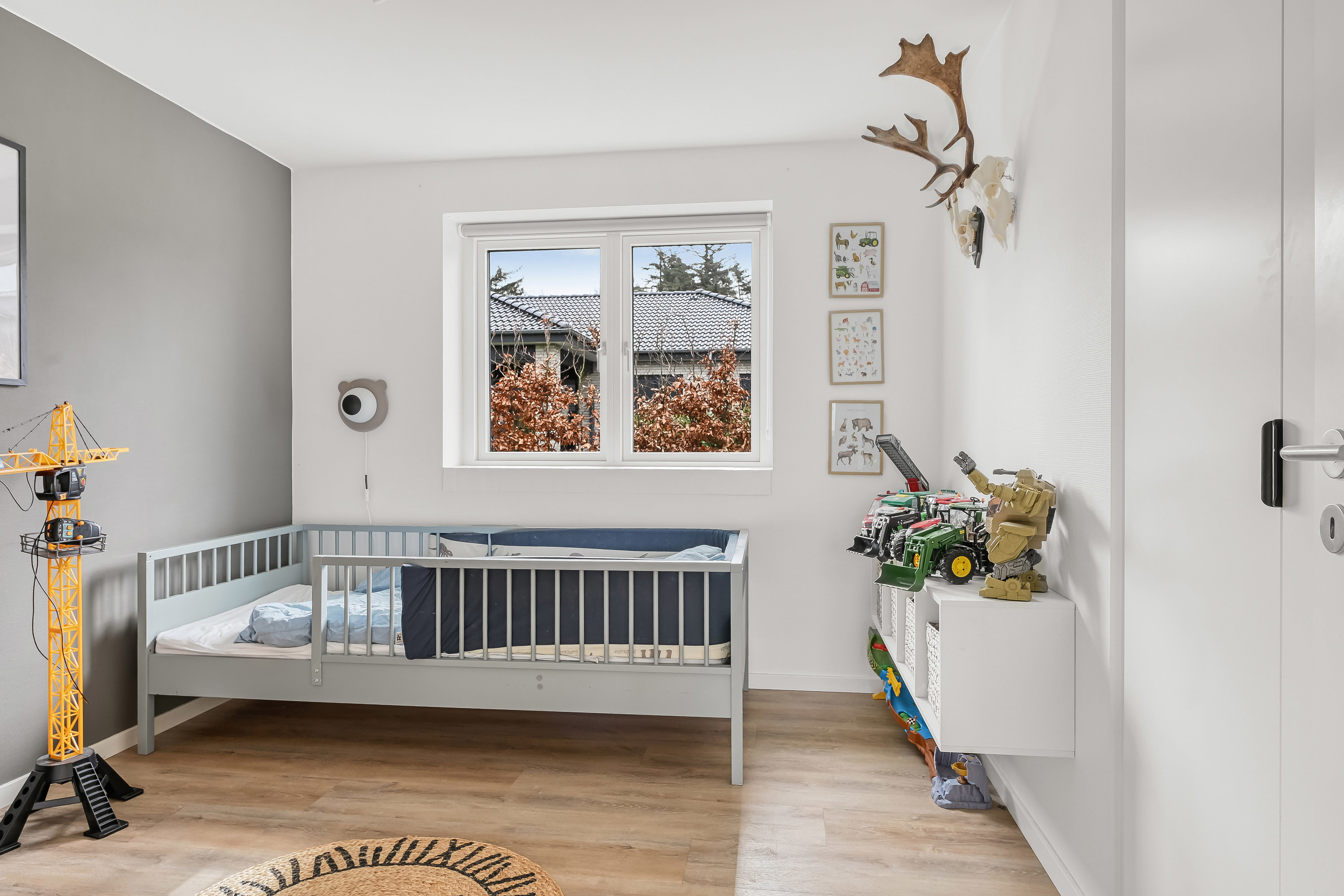 Fremhævet værelse billede i fuldskærmstilstand. Billede af Frejasvej 64, 6840 Oksbøl