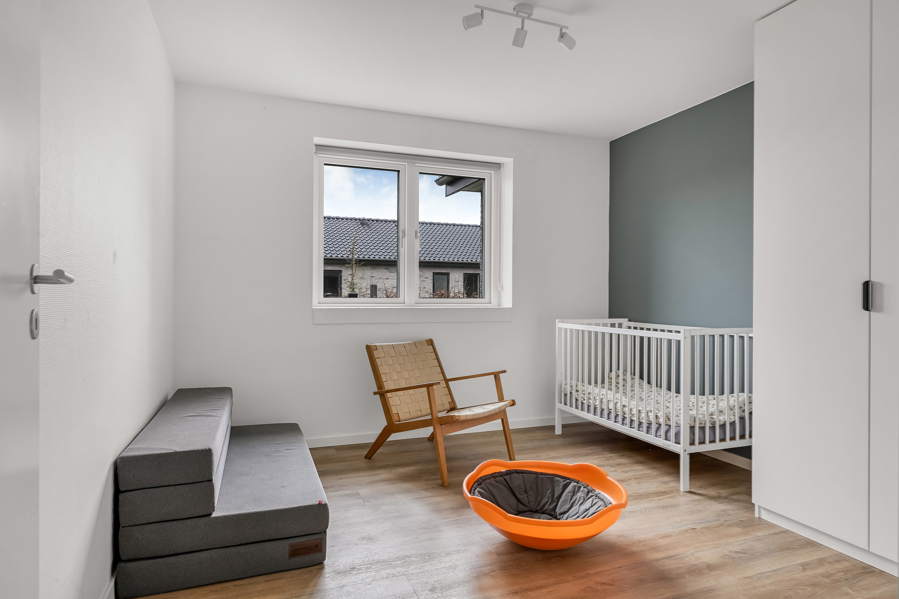 Fremhævet værelse billede i fuldskærmstilstand. Billede af Frejasvej 64, 6840 Oksbøl