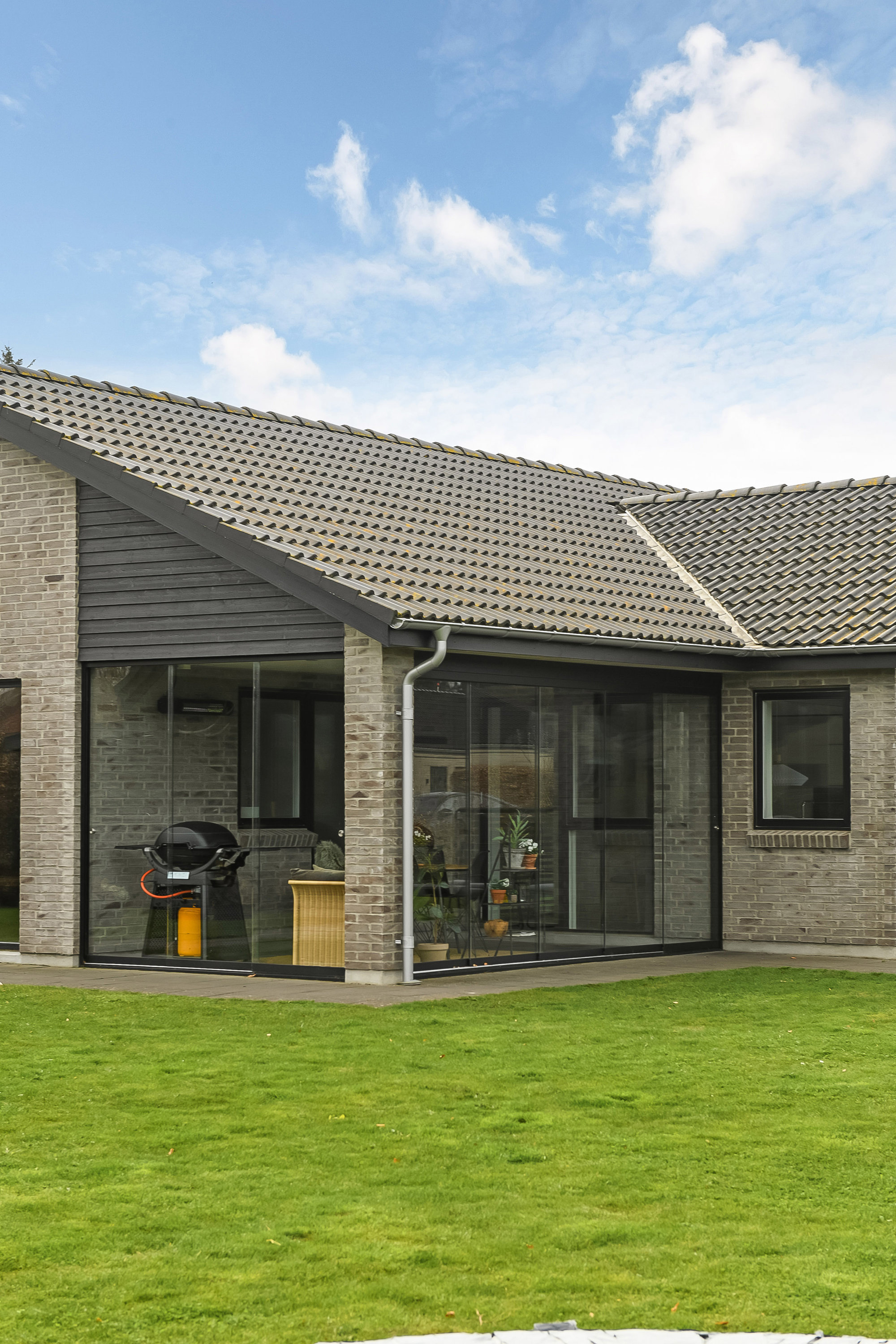 Fremhævet ejendommen billede i fuldskærmstilstand. Billede af Frejasvej 64, 6840 Oksbøl