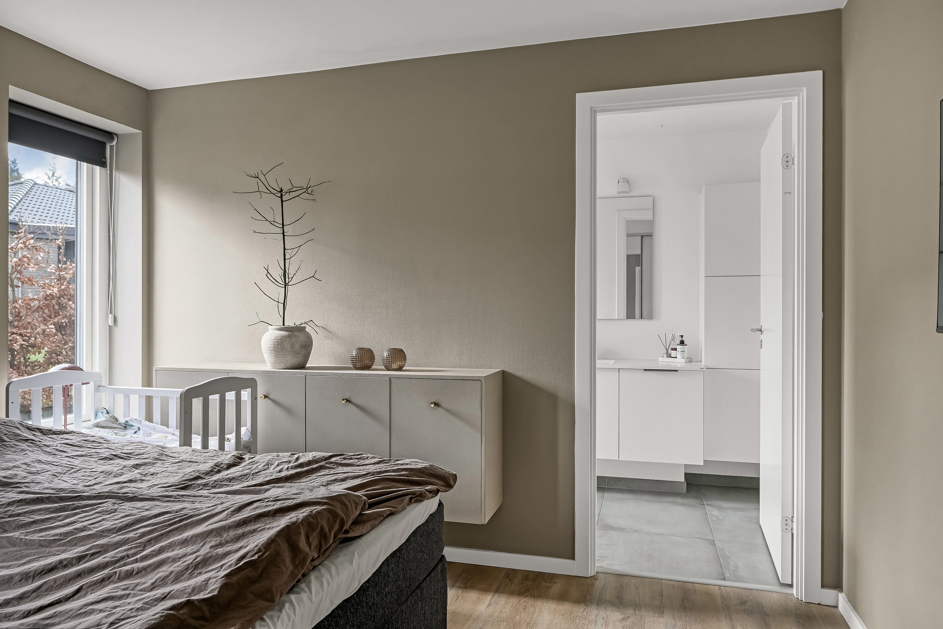 Fremhævet værelse billede i fuldskærmstilstand. Billede af Frejasvej 64, 6840 Oksbøl