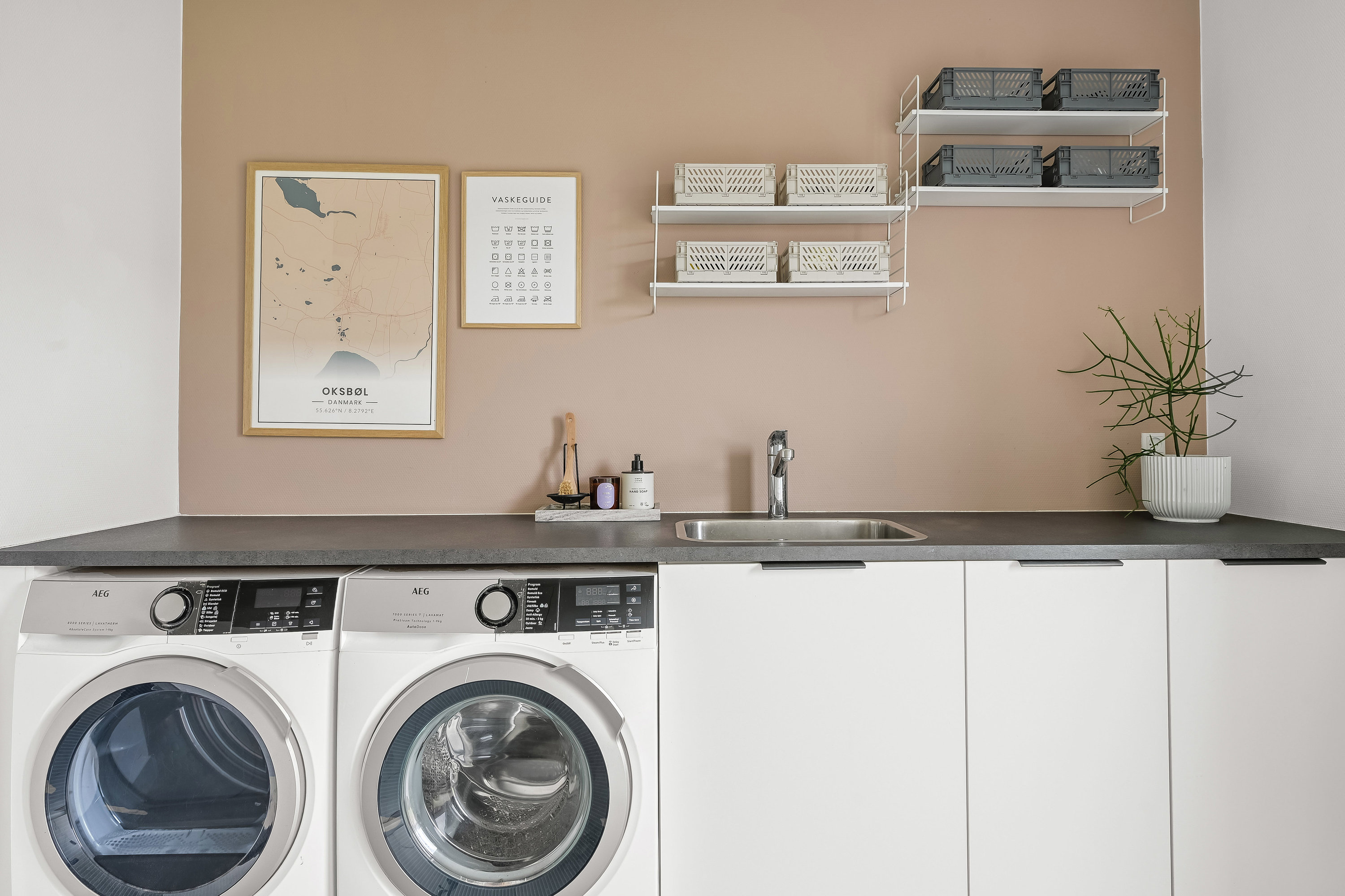 Fremhævet bryggers billede i fuldskærmstilstand. Billede af Frejasvej 64, 6840 Oksbøl