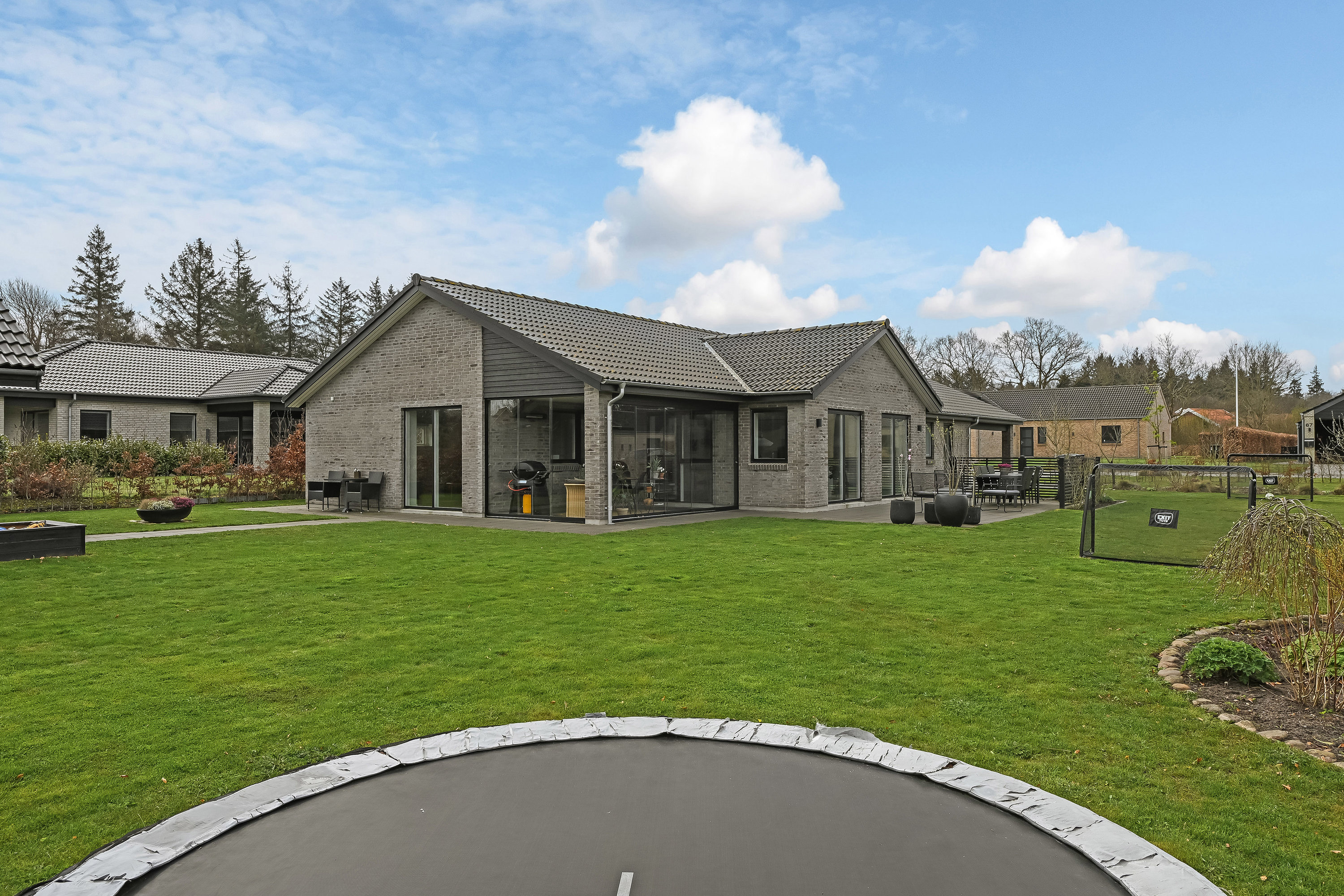 Fremhævet ejendommen billede i fuldskærmstilstand. Billede af Frejasvej 64, 6840 Oksbøl