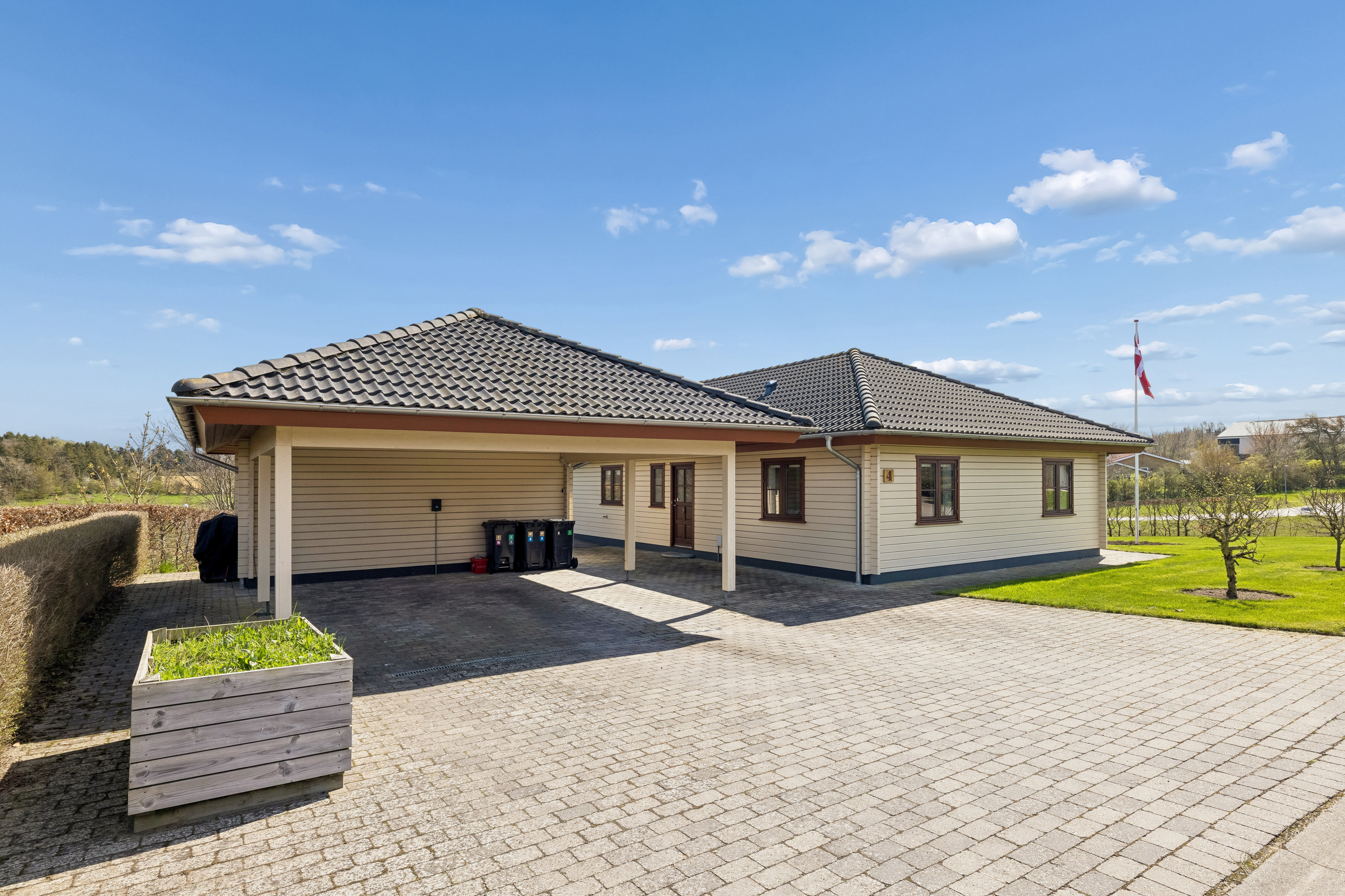 Fjordglimt 4, Ulbjerg, 8832 Skals