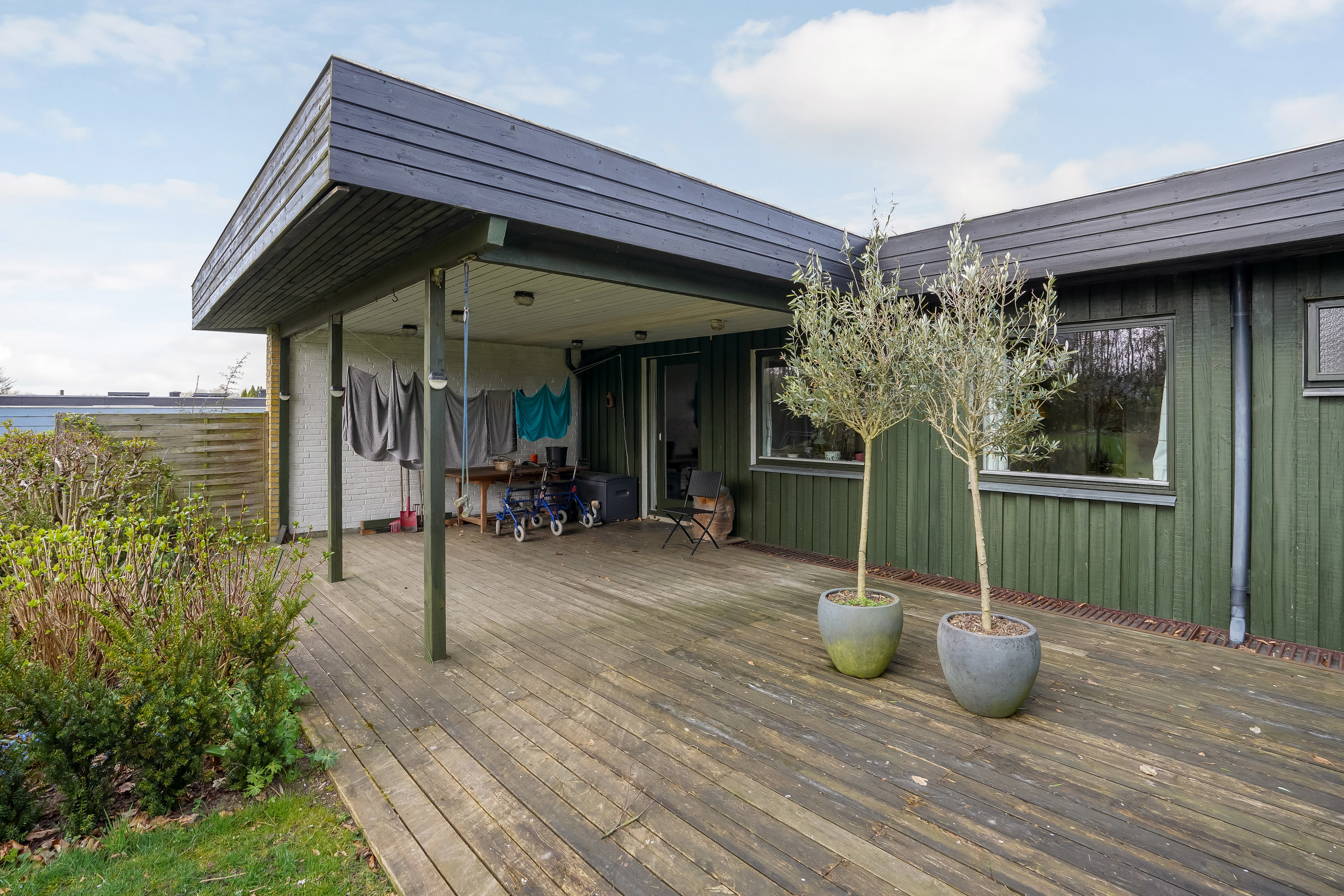 Fremhævet ejendommen billede i fuldskærmstilstand. Billede af Højmarken 23, Vejrup, 5491 Blommenslyst