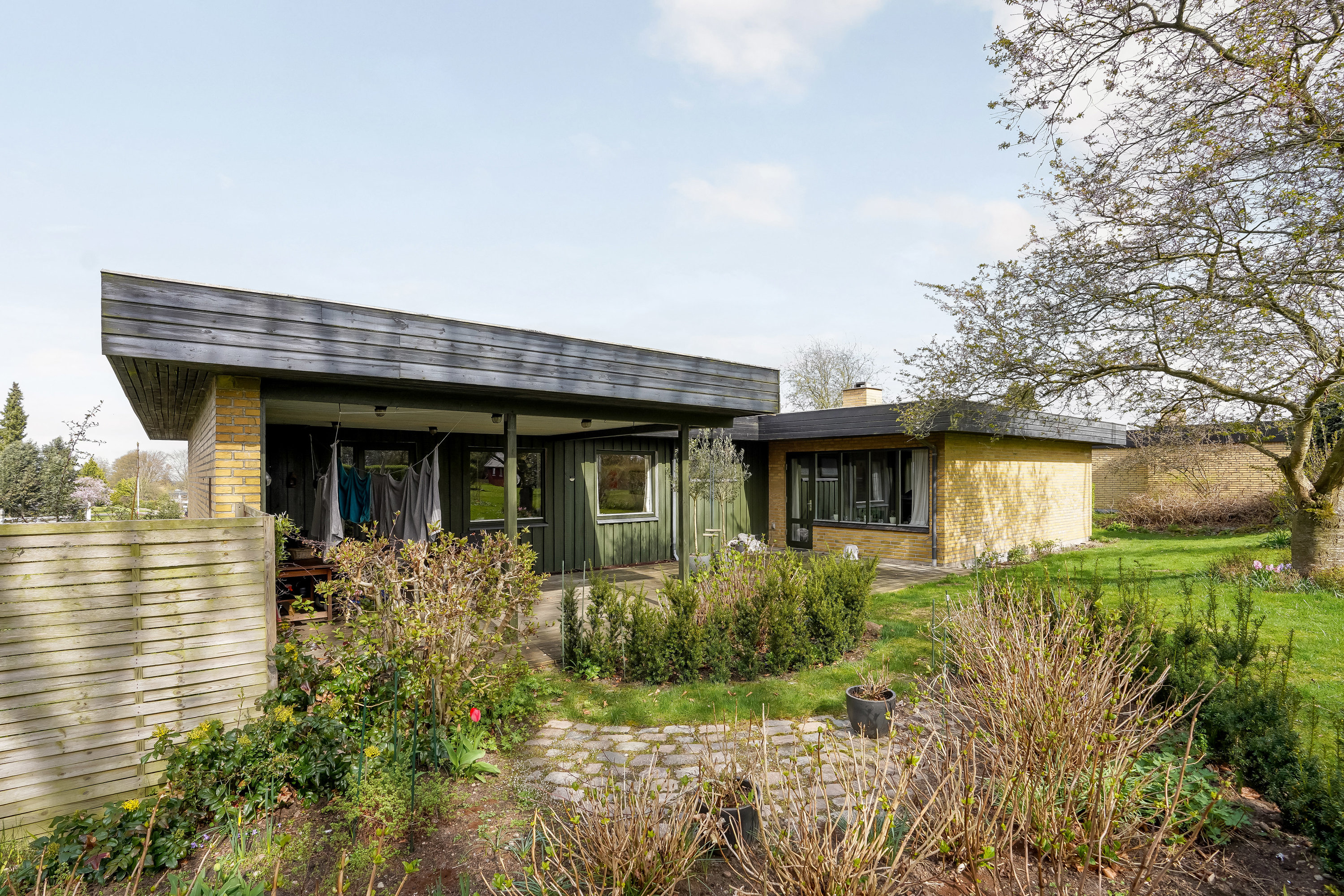 Fremhævet ejendommen billede i fuldskærmstilstand. Billede af Højmarken 23, Vejrup, 5491 Blommenslyst