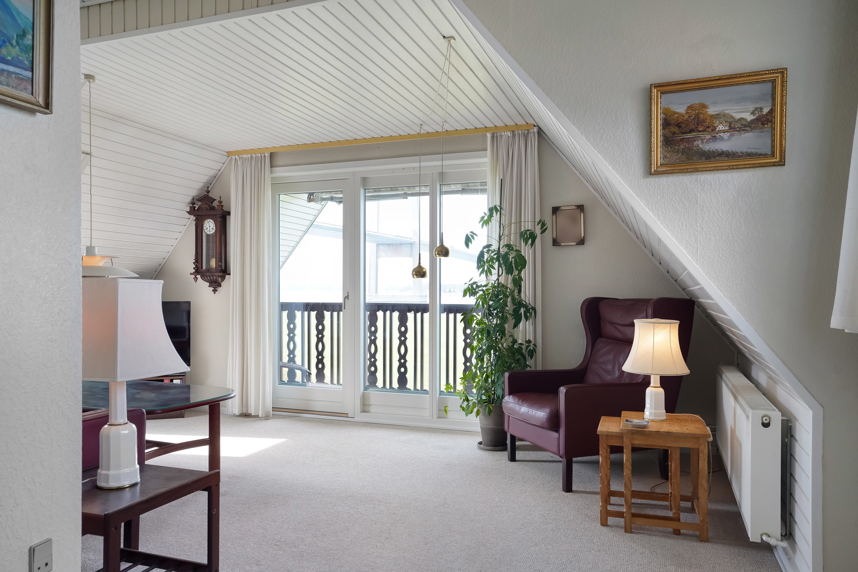 Fremhævet stue billede i fuldskærmstilstand. Billede af Gl Strandvej 97, Strib, 5500 Middelfart