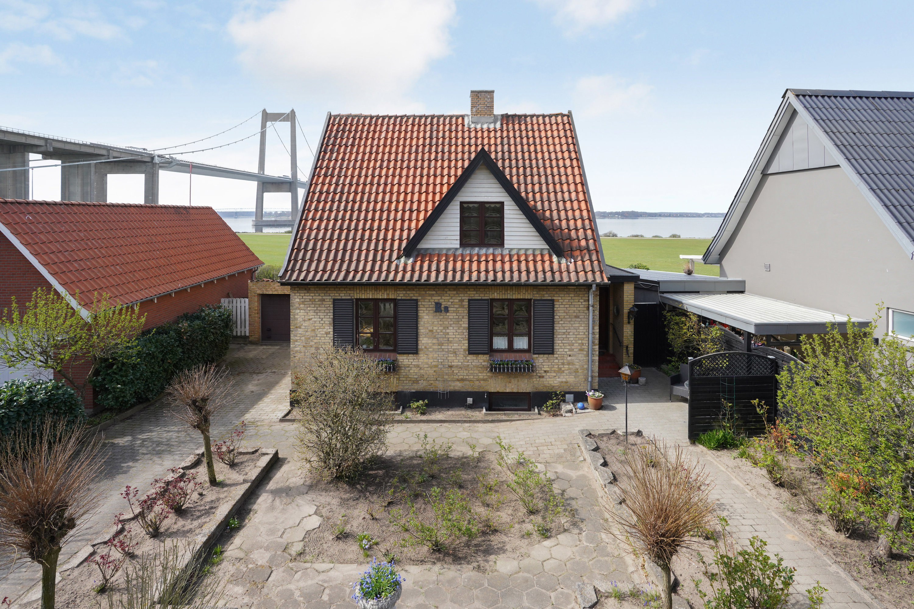 Fremhævet ejendommen billede i fuldskærmstilstand. Billede af Gl Strandvej 97, Strib, 5500 Middelfart