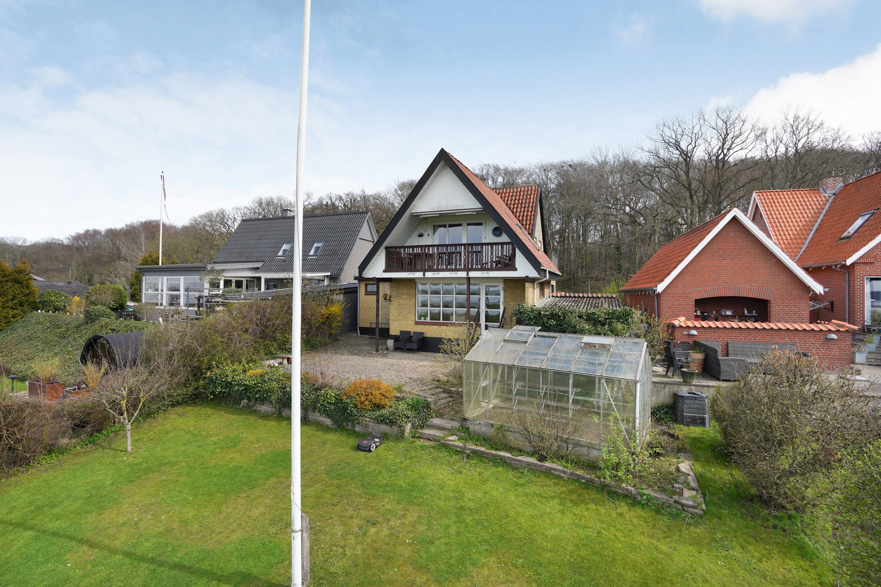 Gl Strandvej 97, Strib, 5500 Middelfart