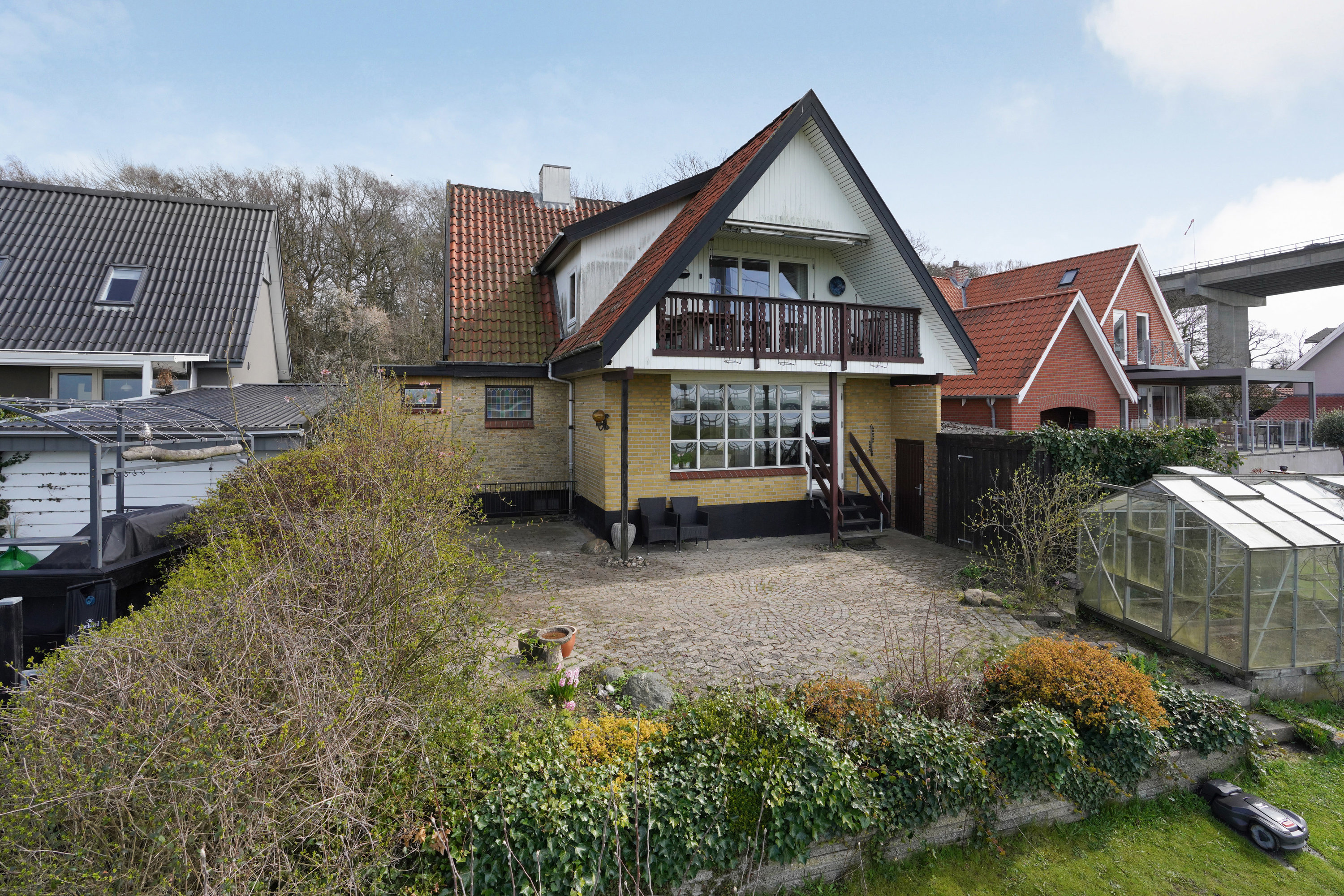 Fremhævet ejendommen billede i fuldskærmstilstand. Billede af Gl Strandvej 97, Strib, 5500 Middelfart