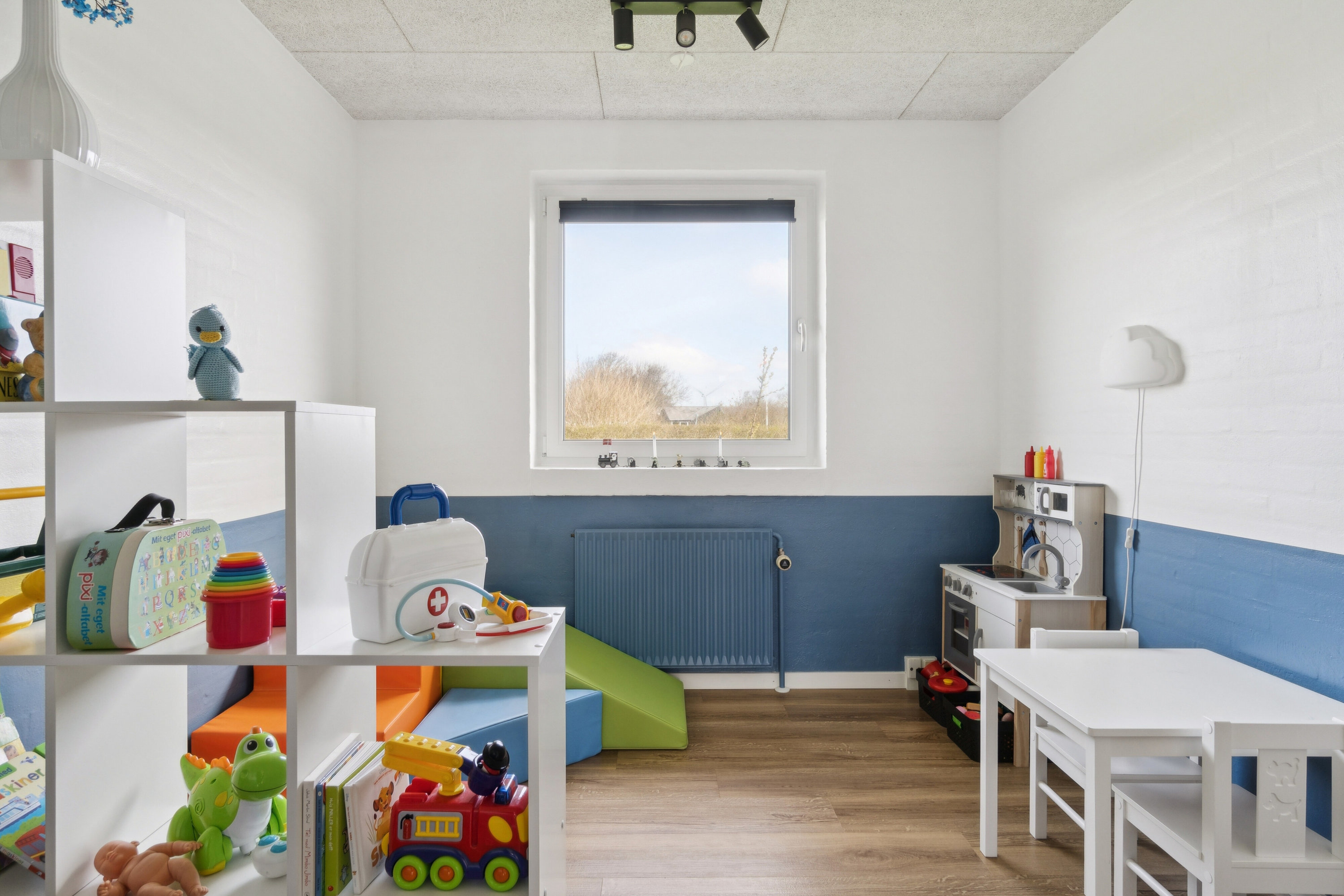 Fremhævet alrum billede i fuldskærmstilstand. Billede af Røllikevej 37, 7700 Thisted