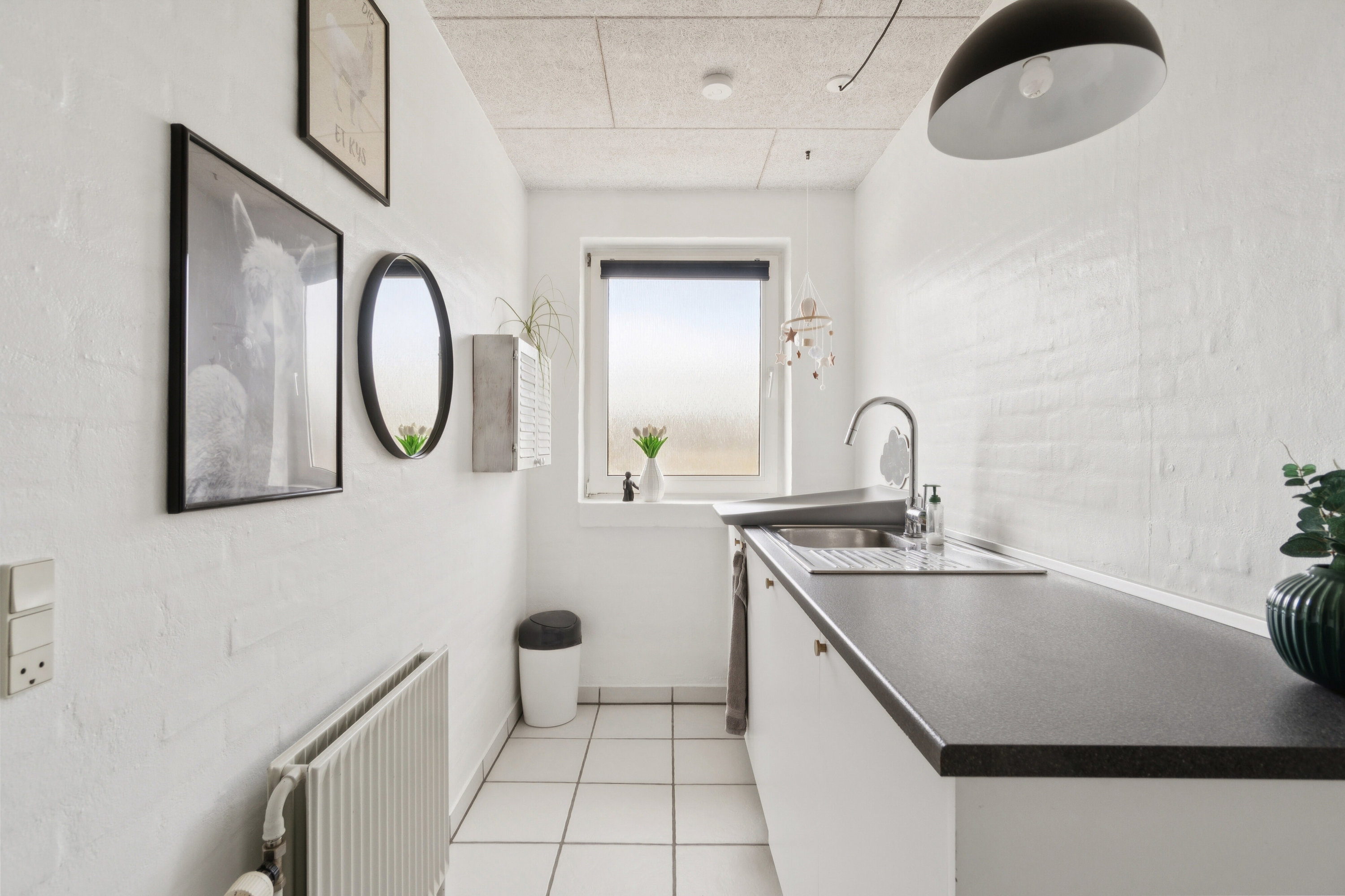 Fremhævet indendørs billede i fuldskærmstilstand. Billede af Røllikevej 37, 7700 Thisted