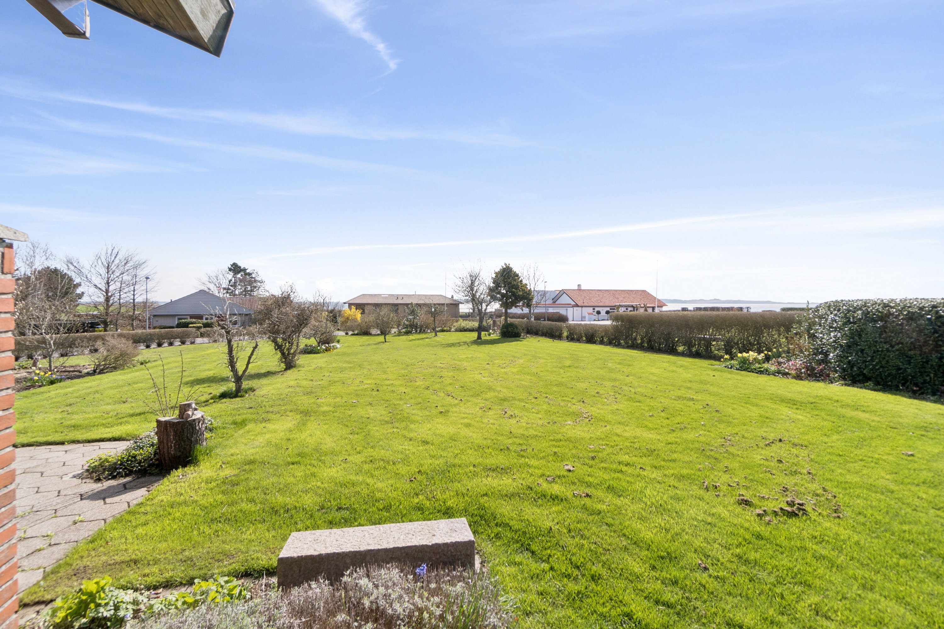 Fremhævet have billede i fuldskærmstilstand. Billede af Klosterengen 44, Sennels, 7700 Thisted