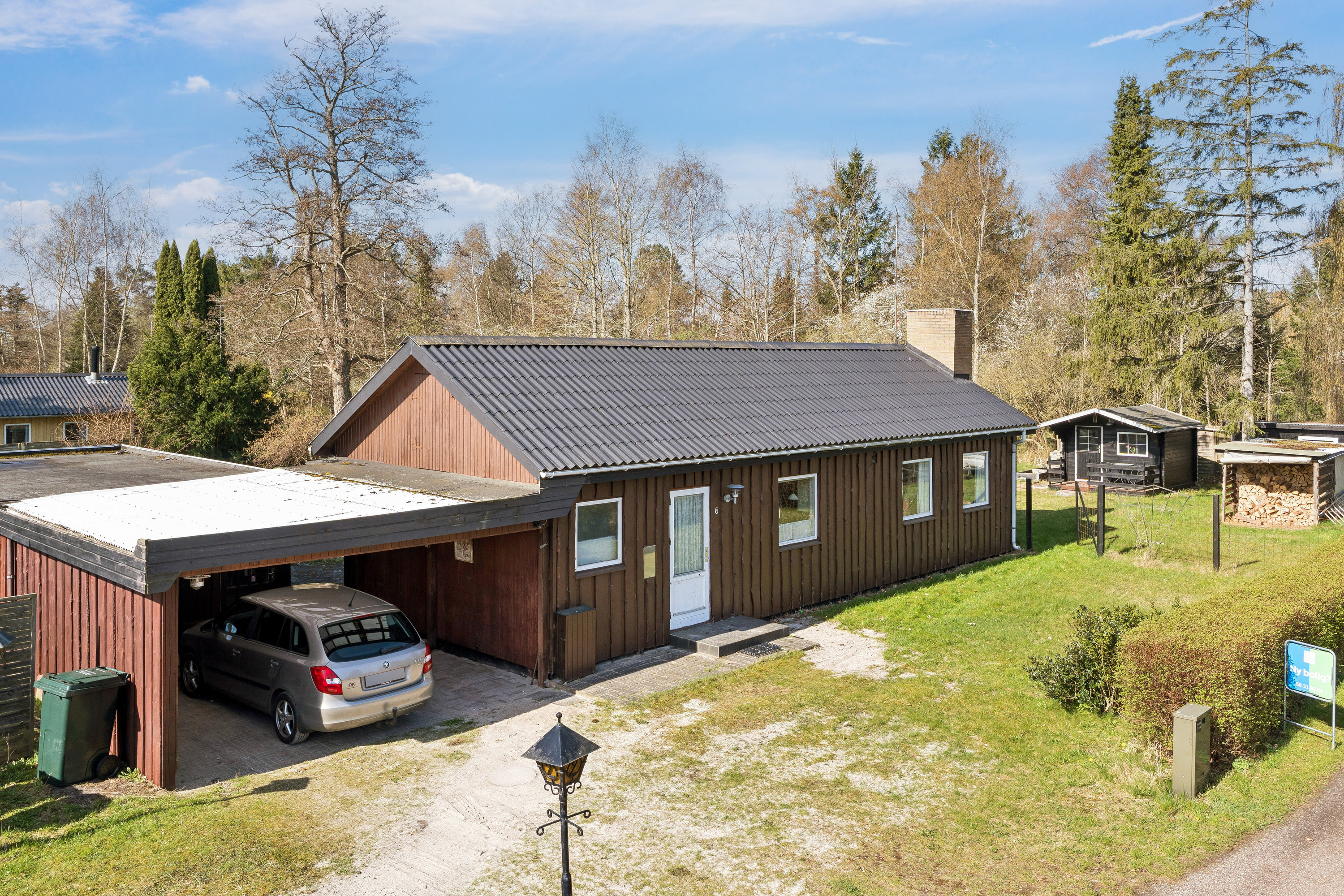 Tjurvej 6, Gundestrup, 4571 Grevinge