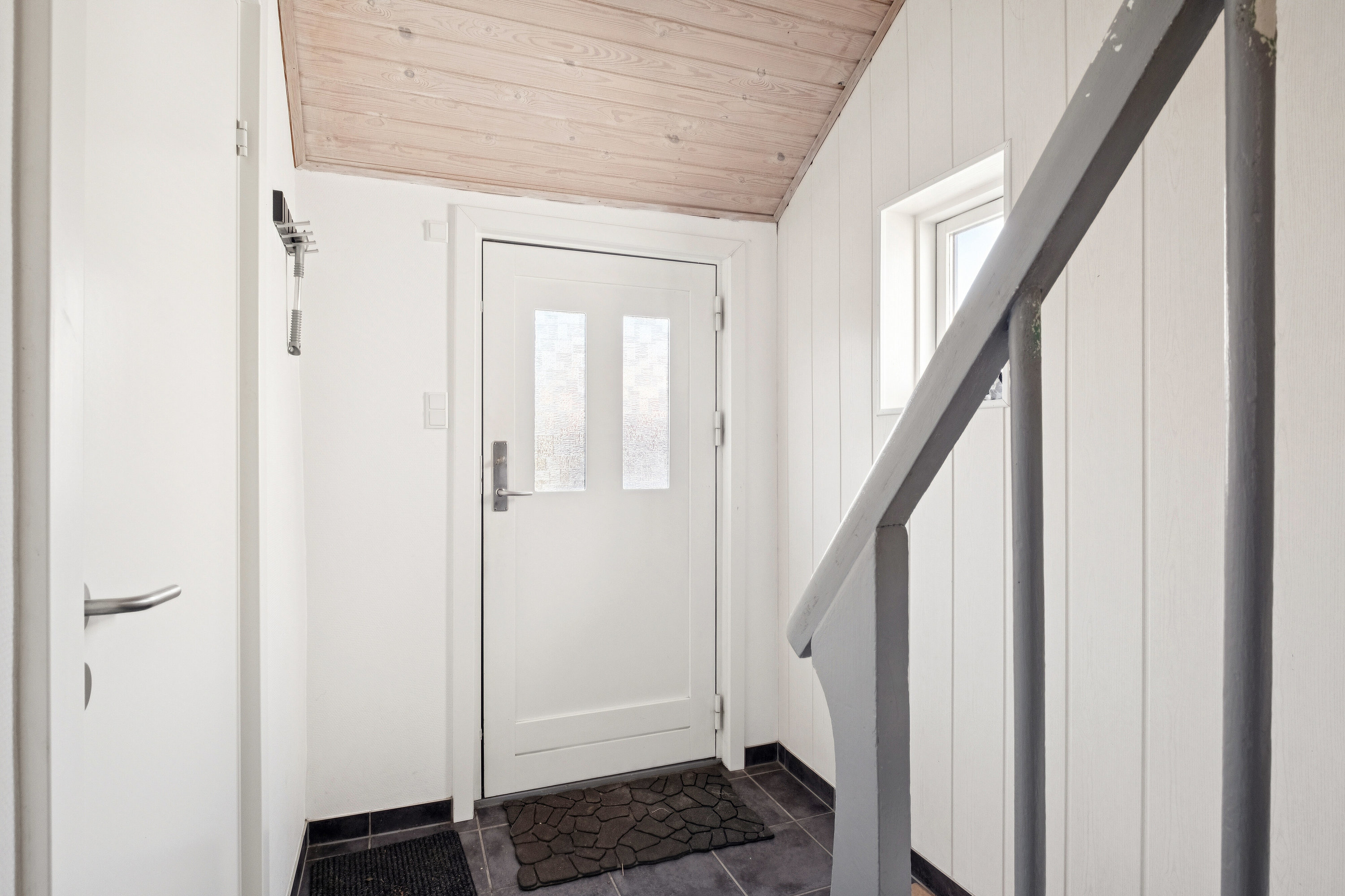 Fremhævet entre billede i fuldskærmstilstand. Billede af Bispensgade 56, 9800 Hjørring