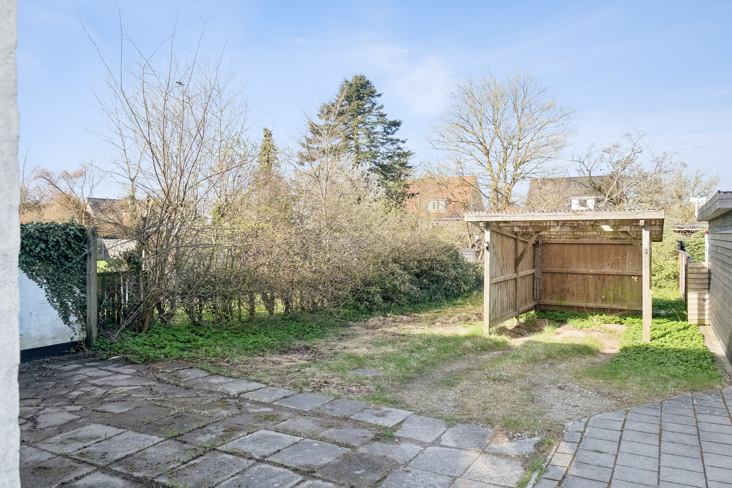 Fremhævet have billede i fuldskærmstilstand. Billede af Bispensgade 56, 9800 Hjørring