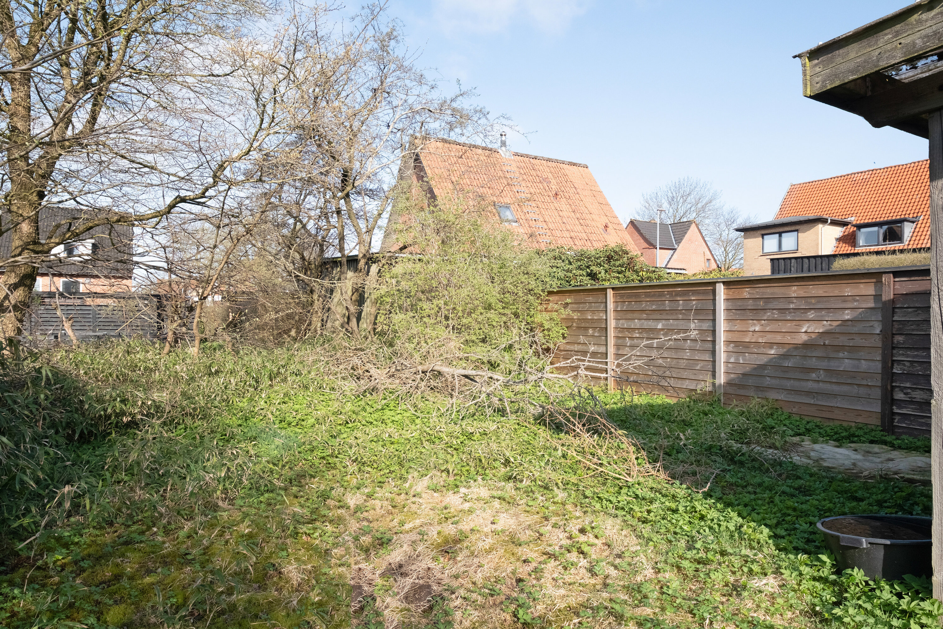 Fremhævet have billede i fuldskærmstilstand. Billede af Bispensgade 56, 9800 Hjørring