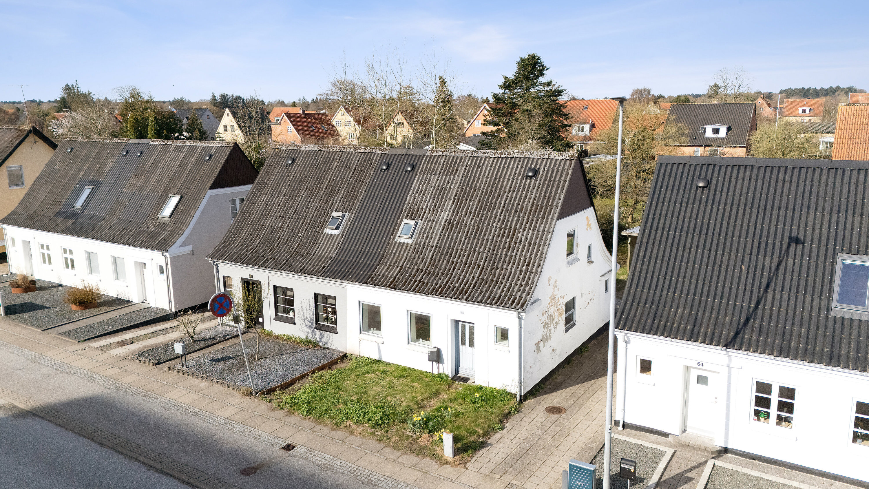 Fremhævet ejendommen billede i fuldskærmstilstand. Billede af Bispensgade 56, 9800 Hjørring