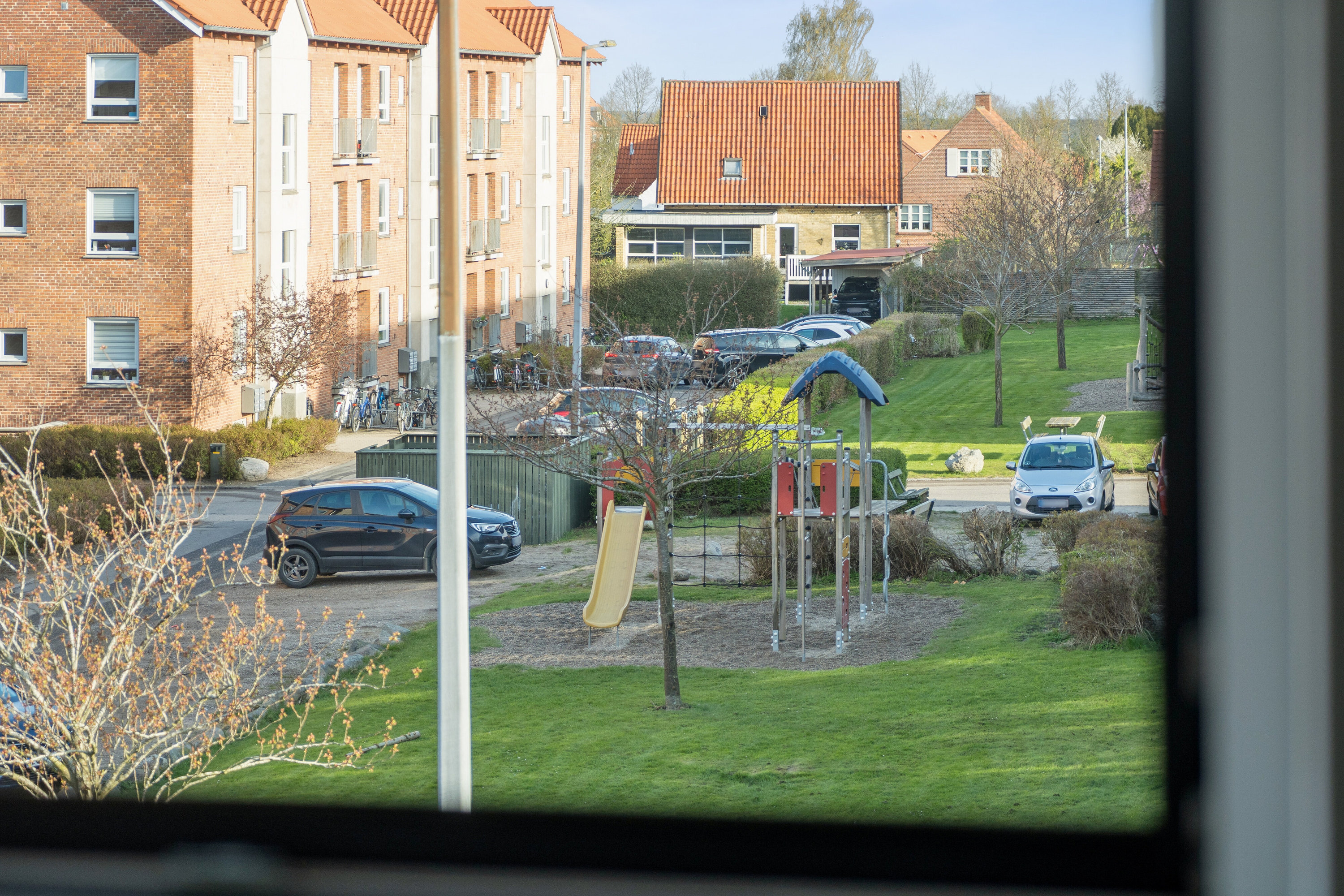 Fremhævet indendørs billede i fuldskærmstilstand. Billede af Gørtlergade 34, 4200 Slagelse