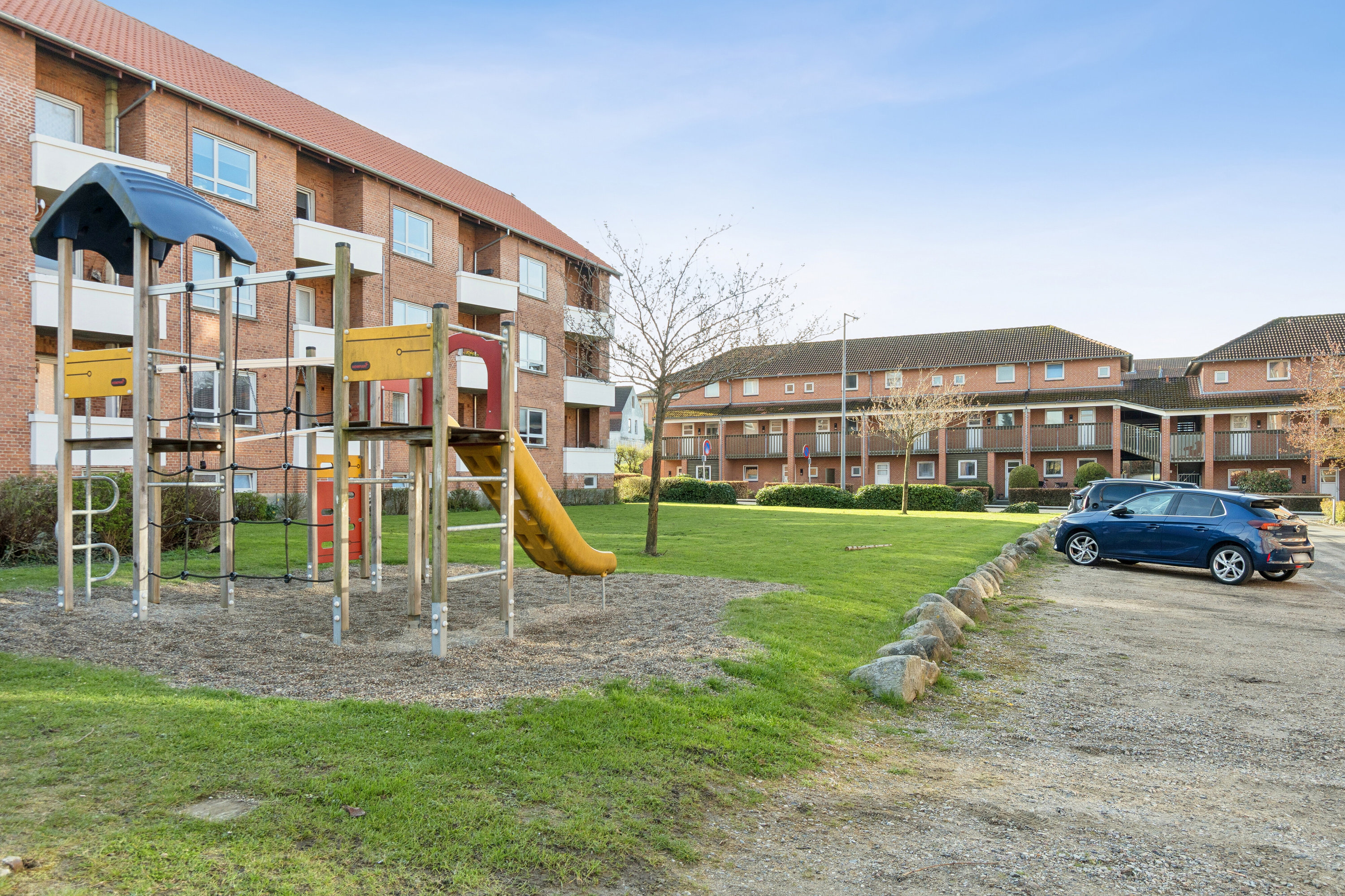 Fremhævet udendørs billede i fuldskærmstilstand. Billede af Gørtlergade 34, 4200 Slagelse