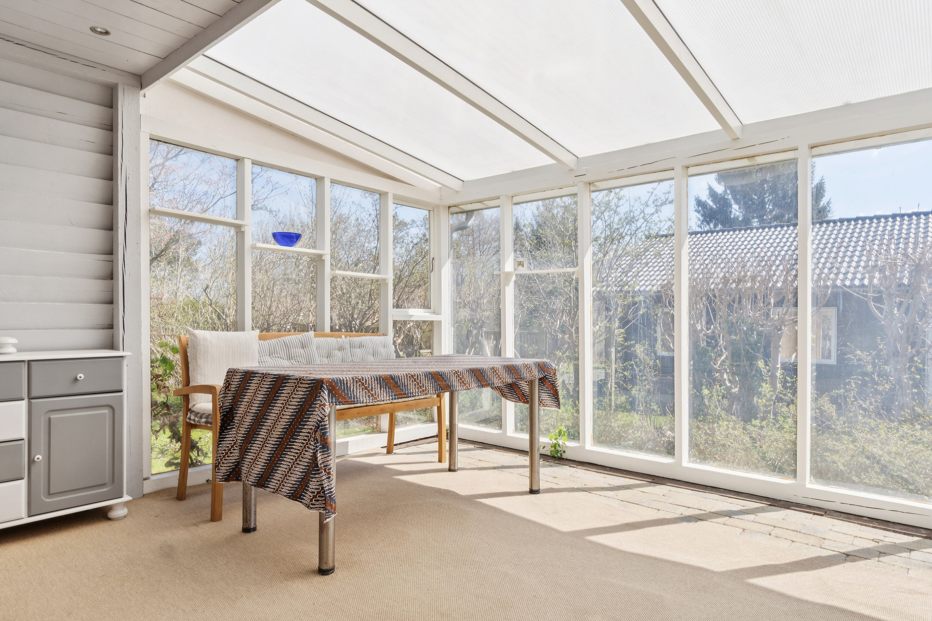 Fremhævet alrum billede i fuldskærmstilstand. Billede af Kirsebærvej 9, Lille Kregme, 3300 Frederiksværk